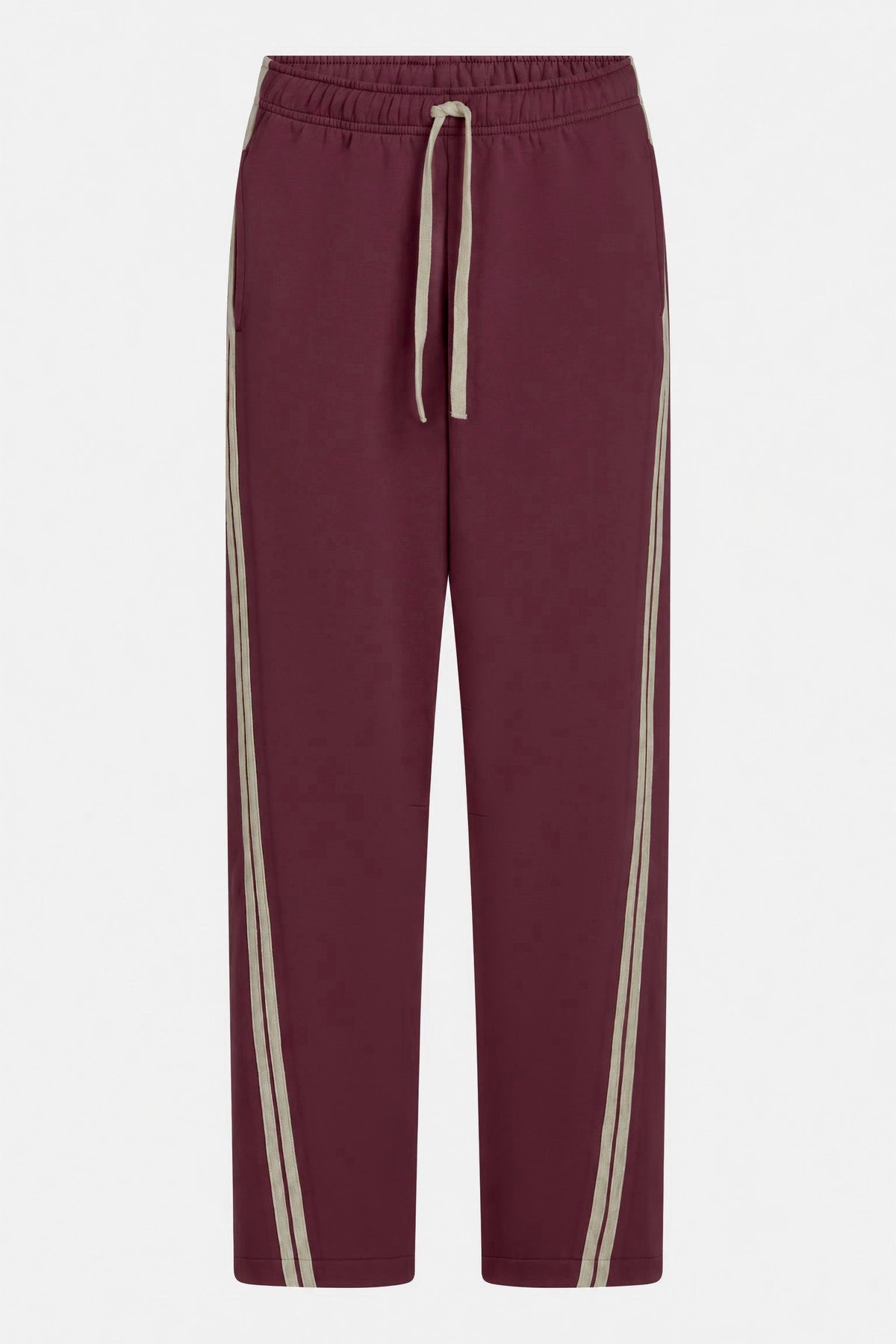 TROUSERS (W26F1992LTD) BURGUNDY - FOAM