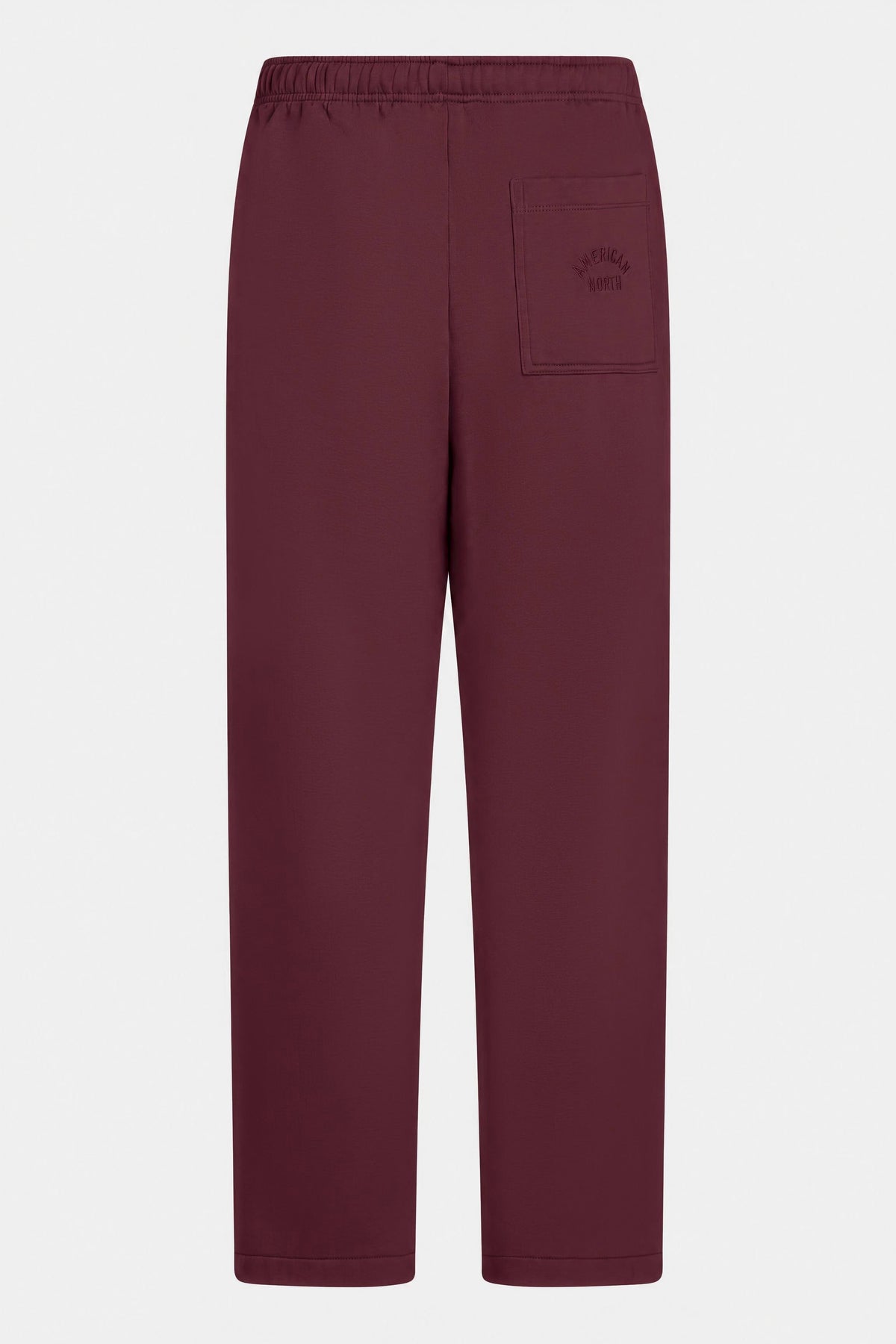 TROUSERS (W26F1992LTD) BURGUNDY - FOAM