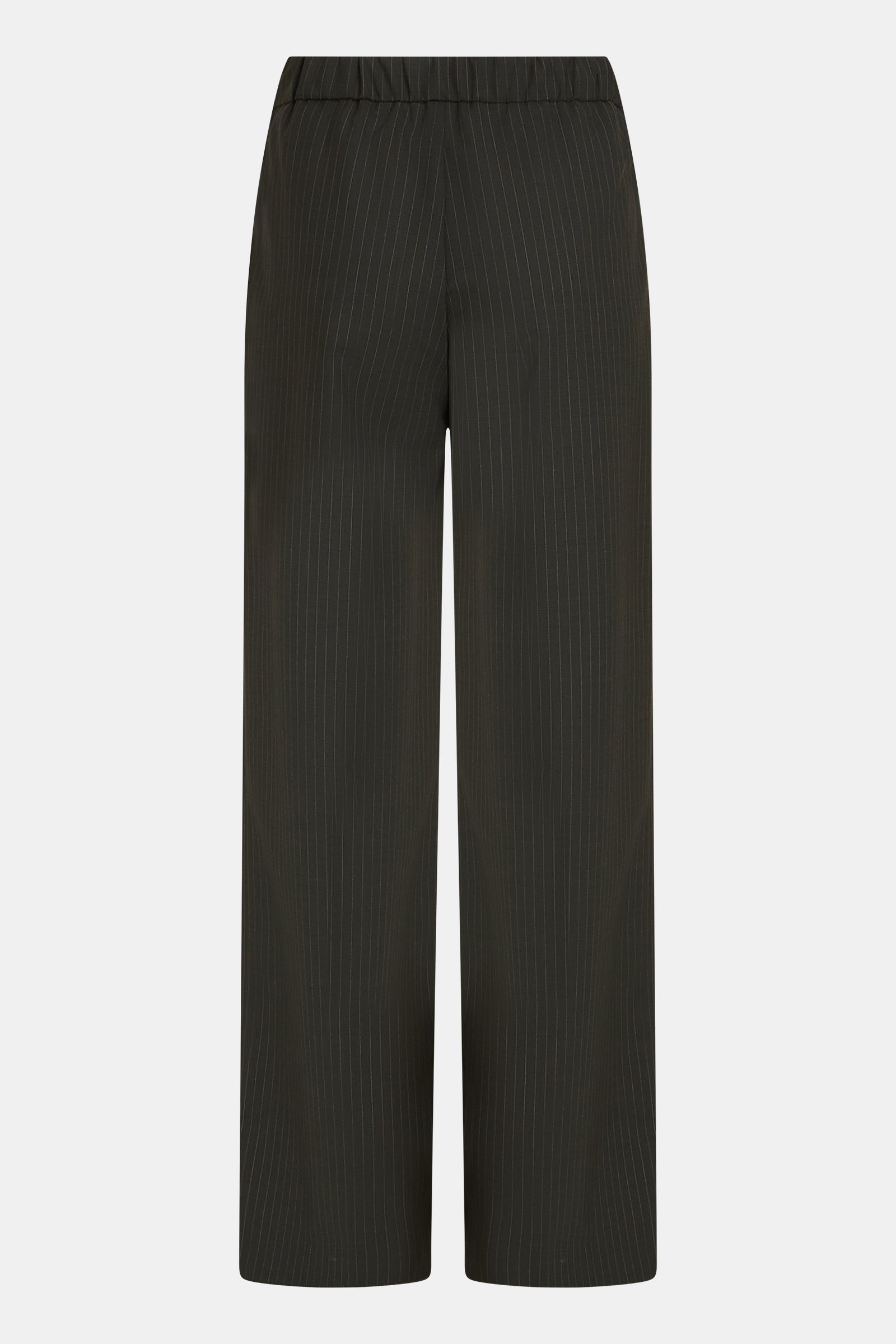 TROUSERS (W26N1754) TABAC STRIPE