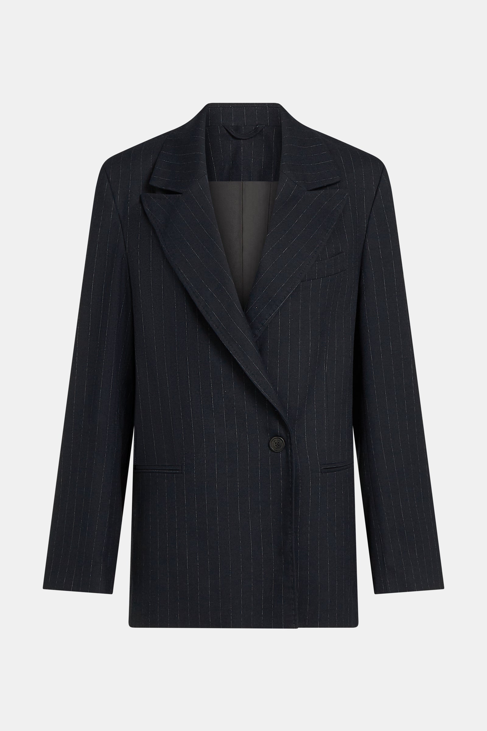 BLAZER (W26N1755) NAVY STRIPE