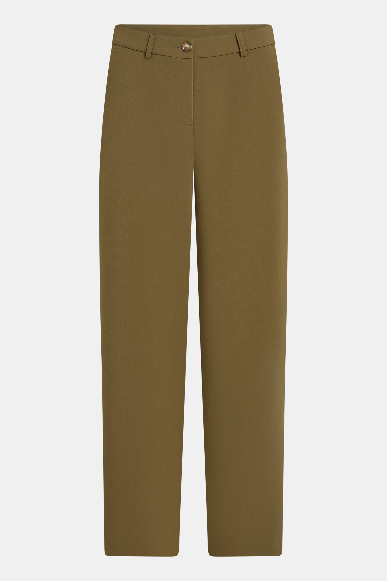TROUSERS (W26N1757) DARK OLIVE