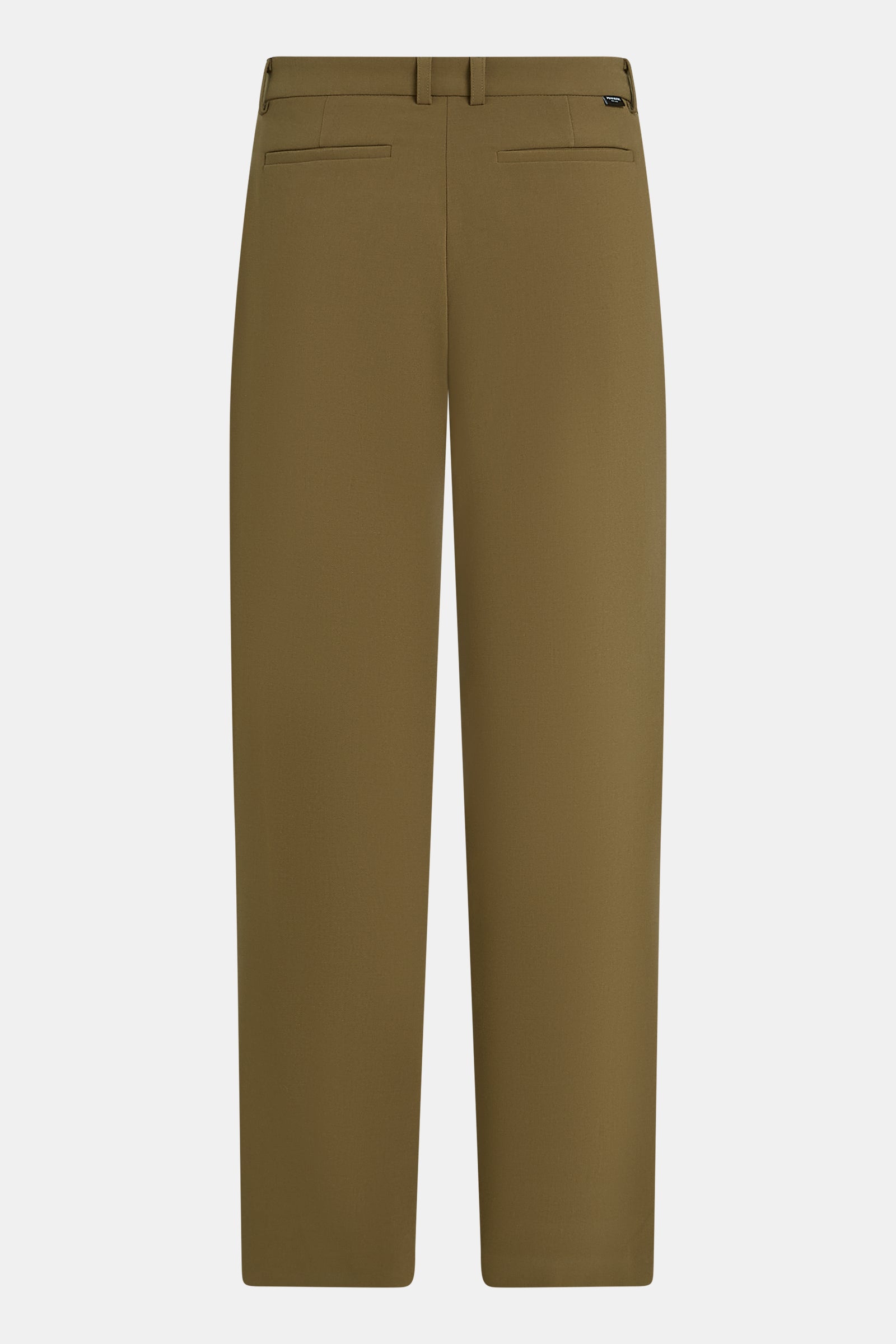 TROUSERS (W26N1757) DARK OLIVE