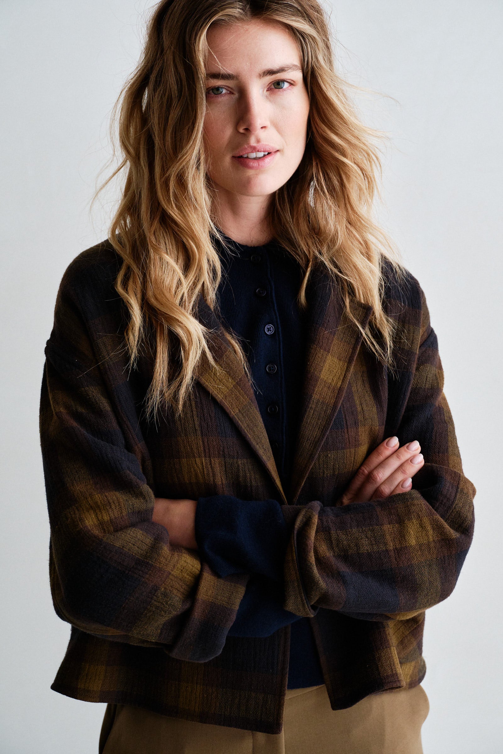 BLAZER (W26N1759) CHECK