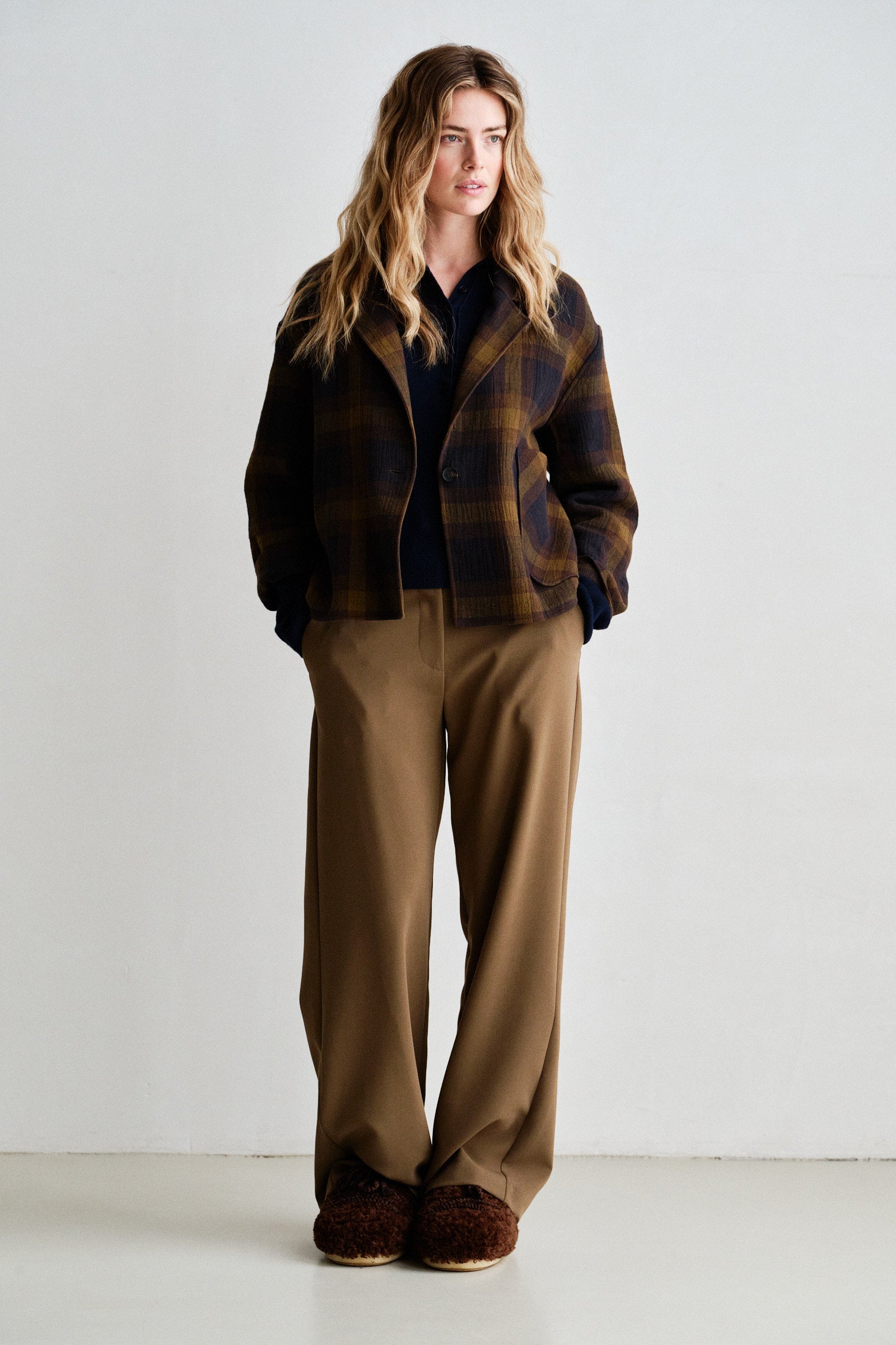 BLAZER (W26N1759) CHECK