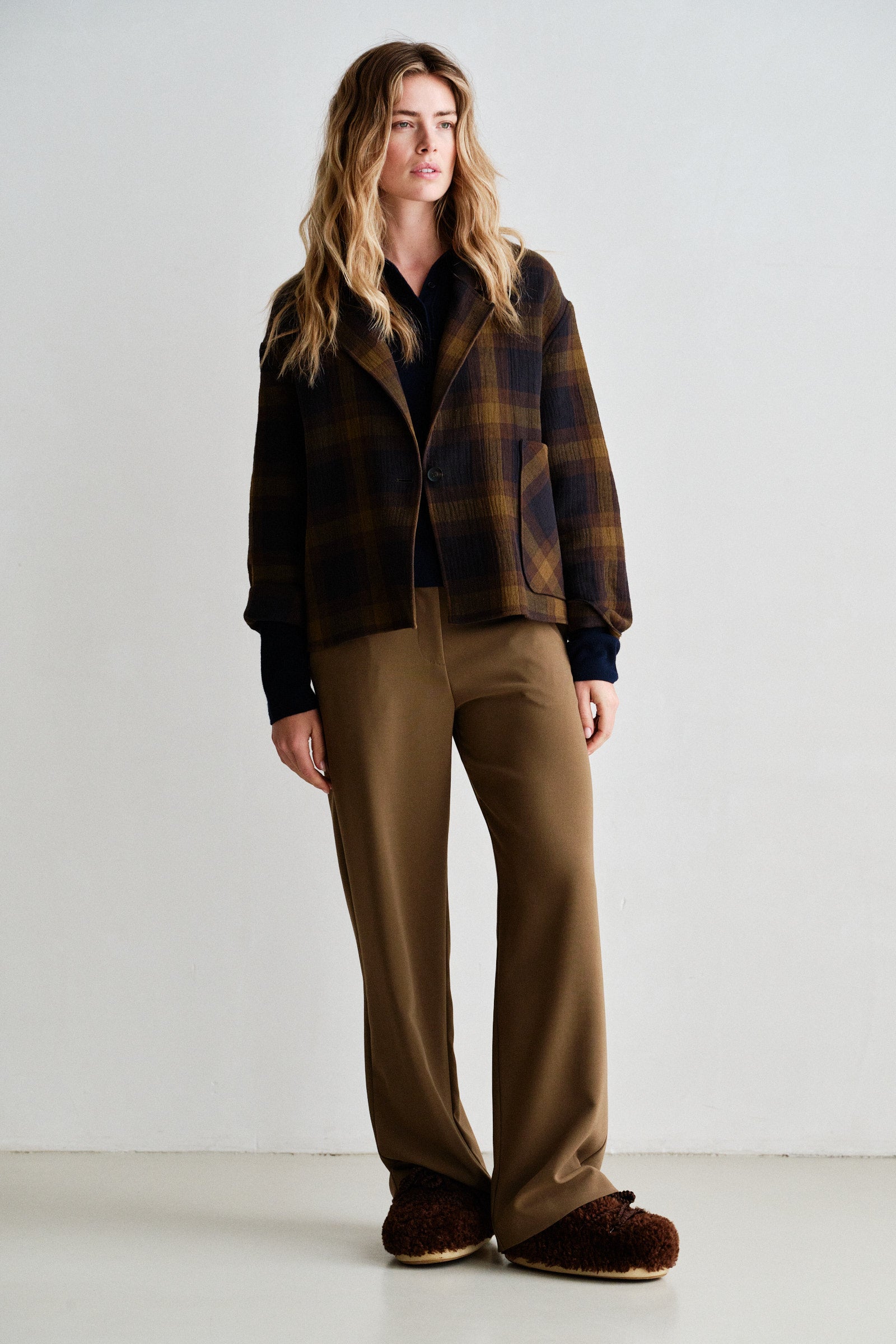 BLAZER (W26N1759) CHECK
