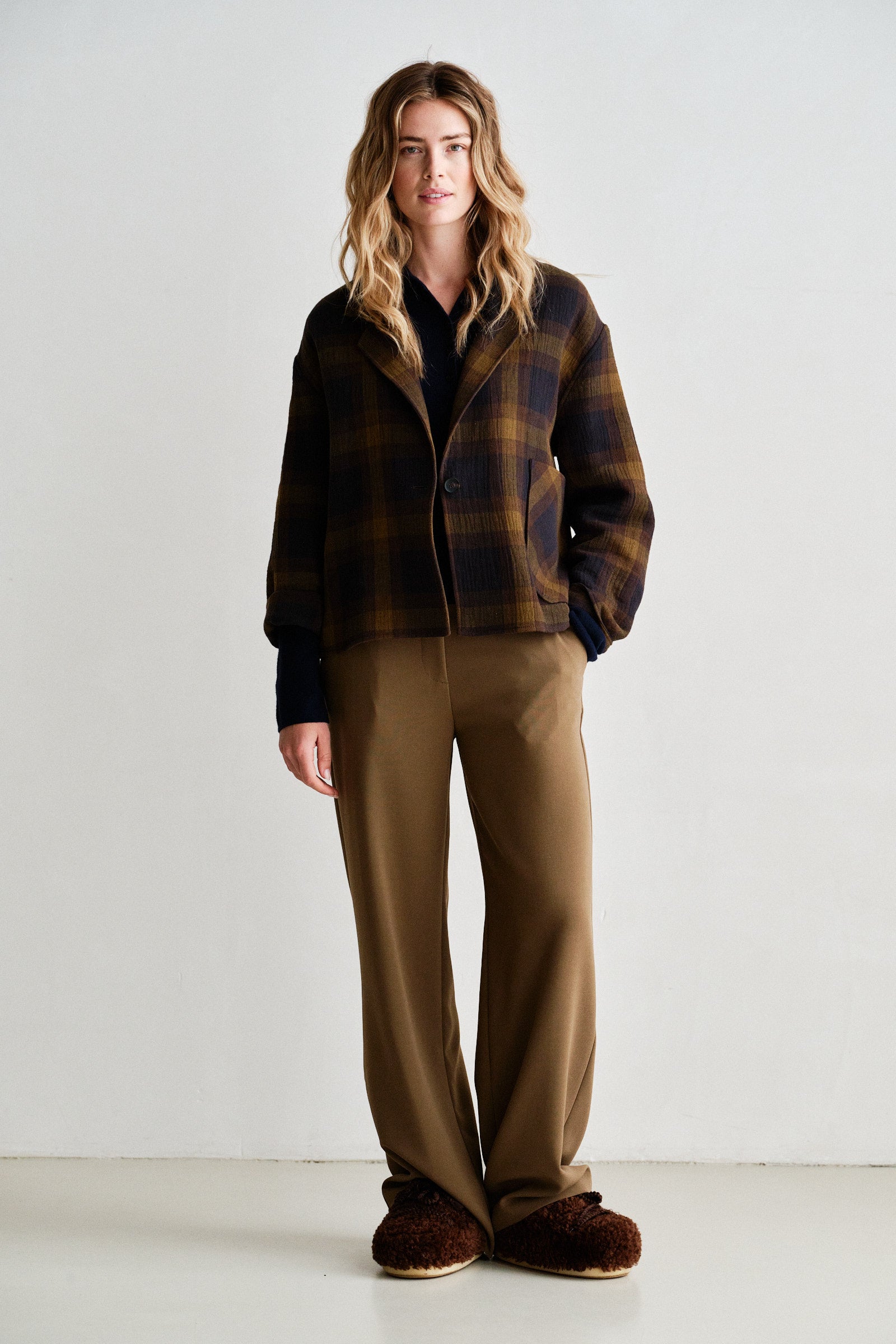 BLAZER (W26N1759) CHECK