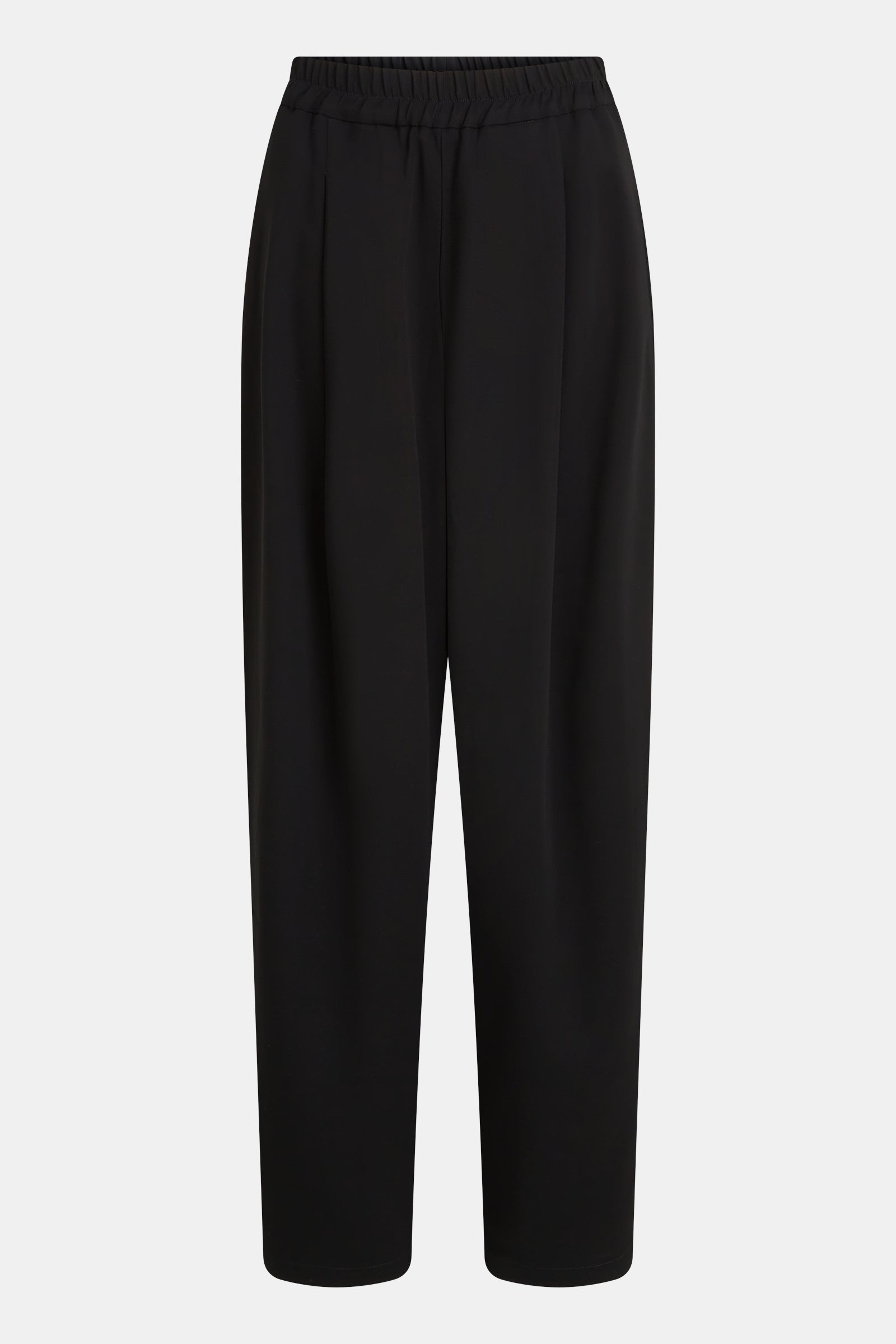 TROUSERS (W26N1760) BLACK