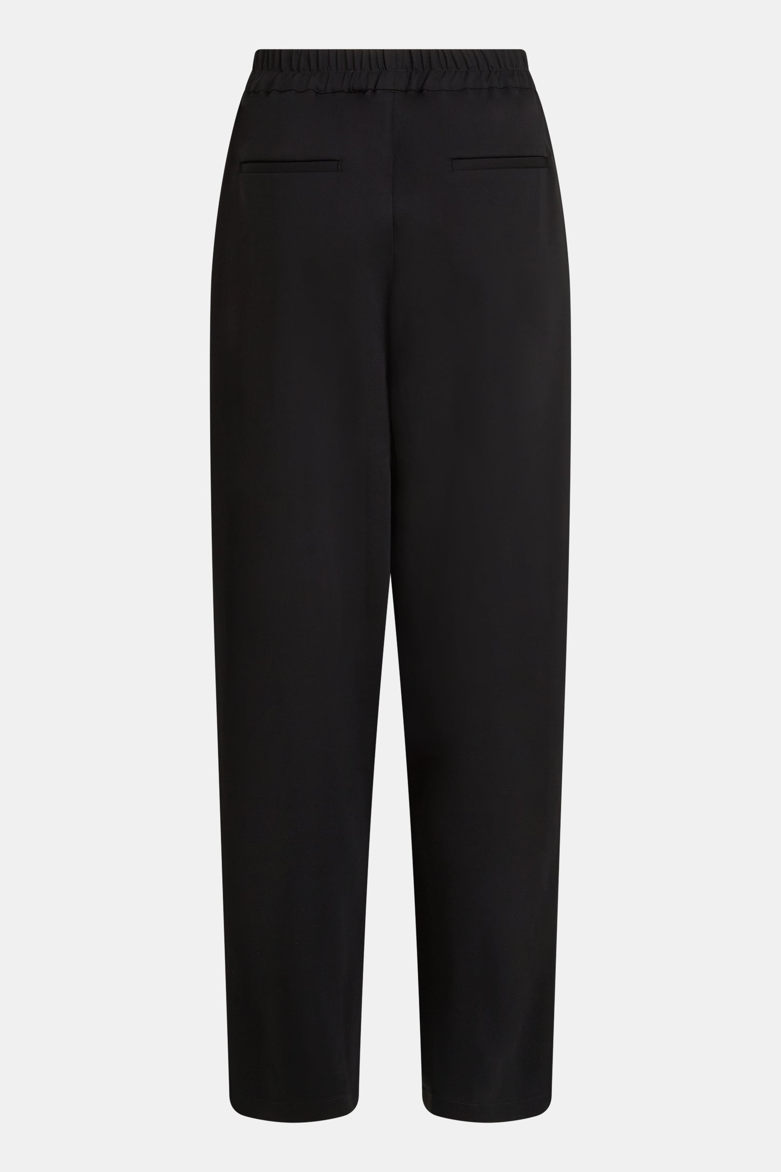 TROUSERS (W26N1760) BLACK