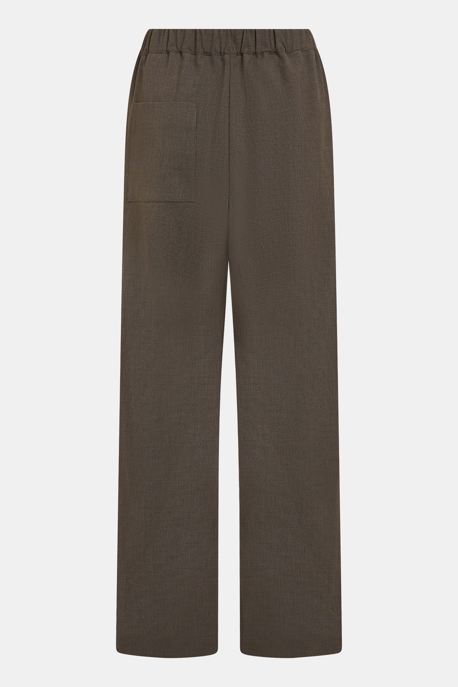 TROUSERS (W26N1766) CHECK