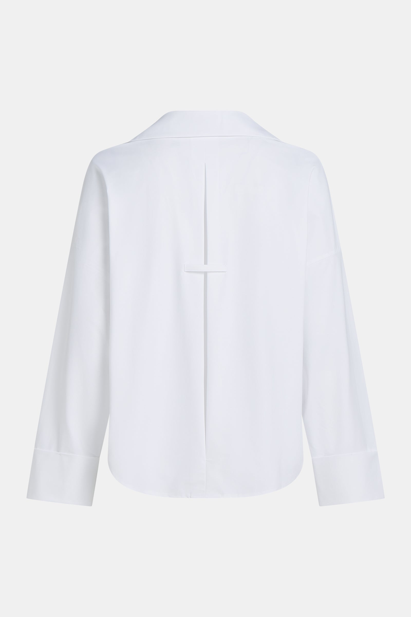 BLOUSE (W26N1769) WHITE