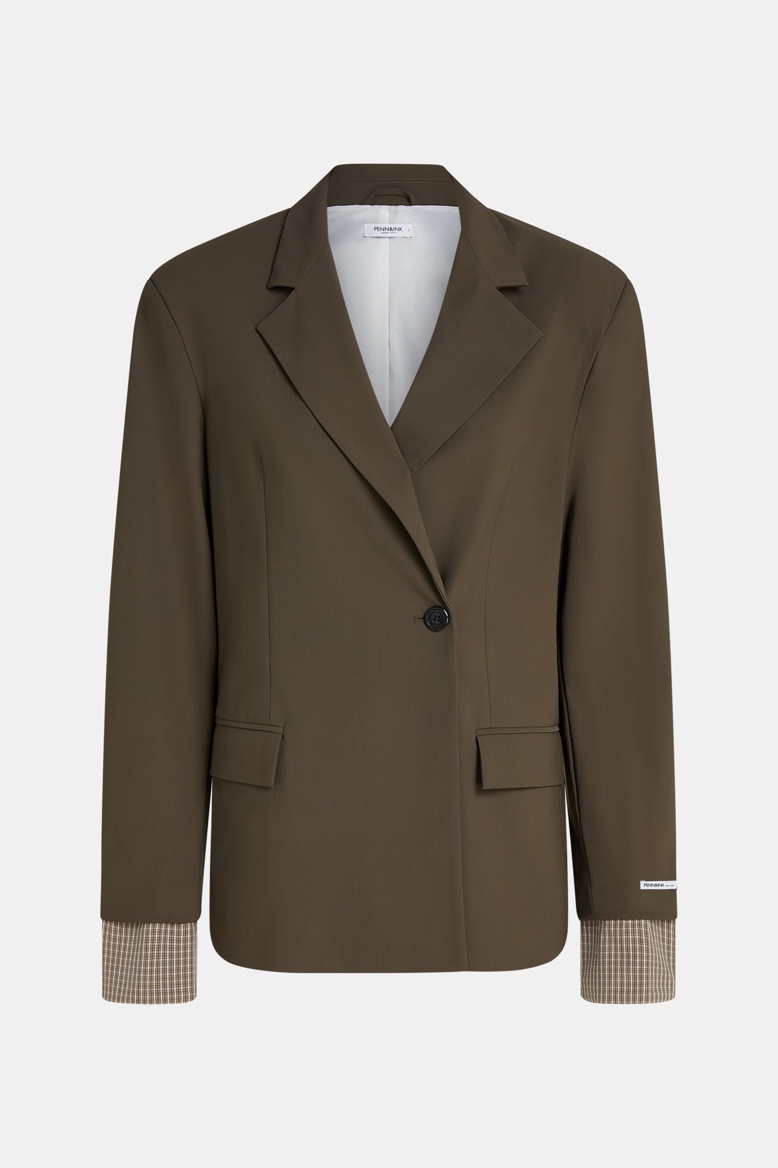 BLAZER (W26N1771) TABAC