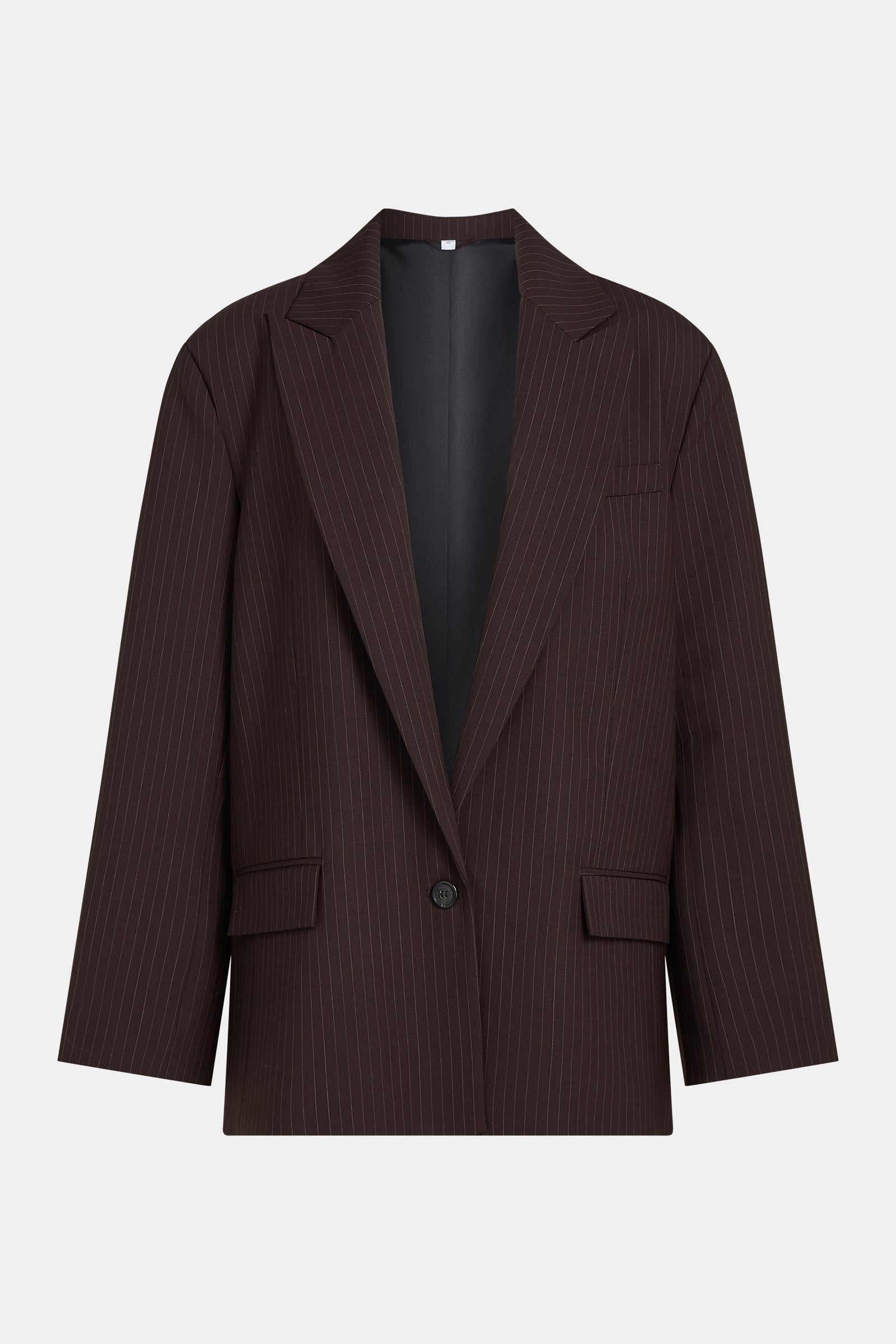 BLAZER (W26N1779) AUBERGINE STRIPE