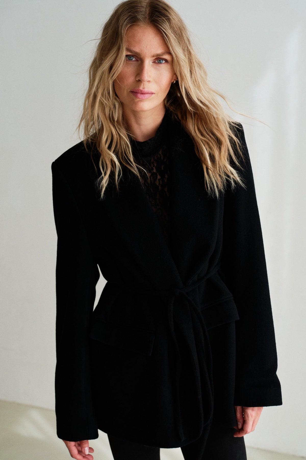 BLAZER (W26N1780LTD) BLACK