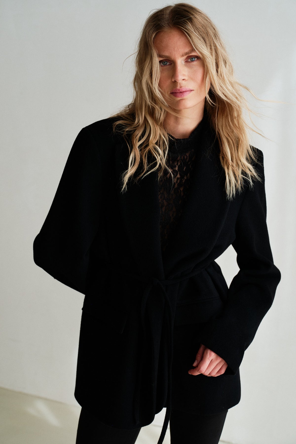 BLAZER (W26N1780LTD) BLACK
