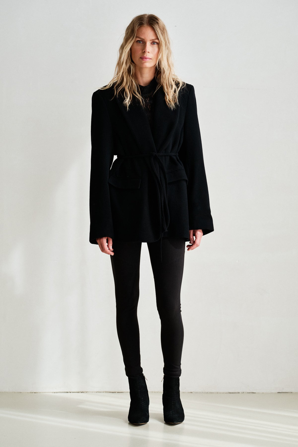 BLAZER (W26N1780LTD) BLACK