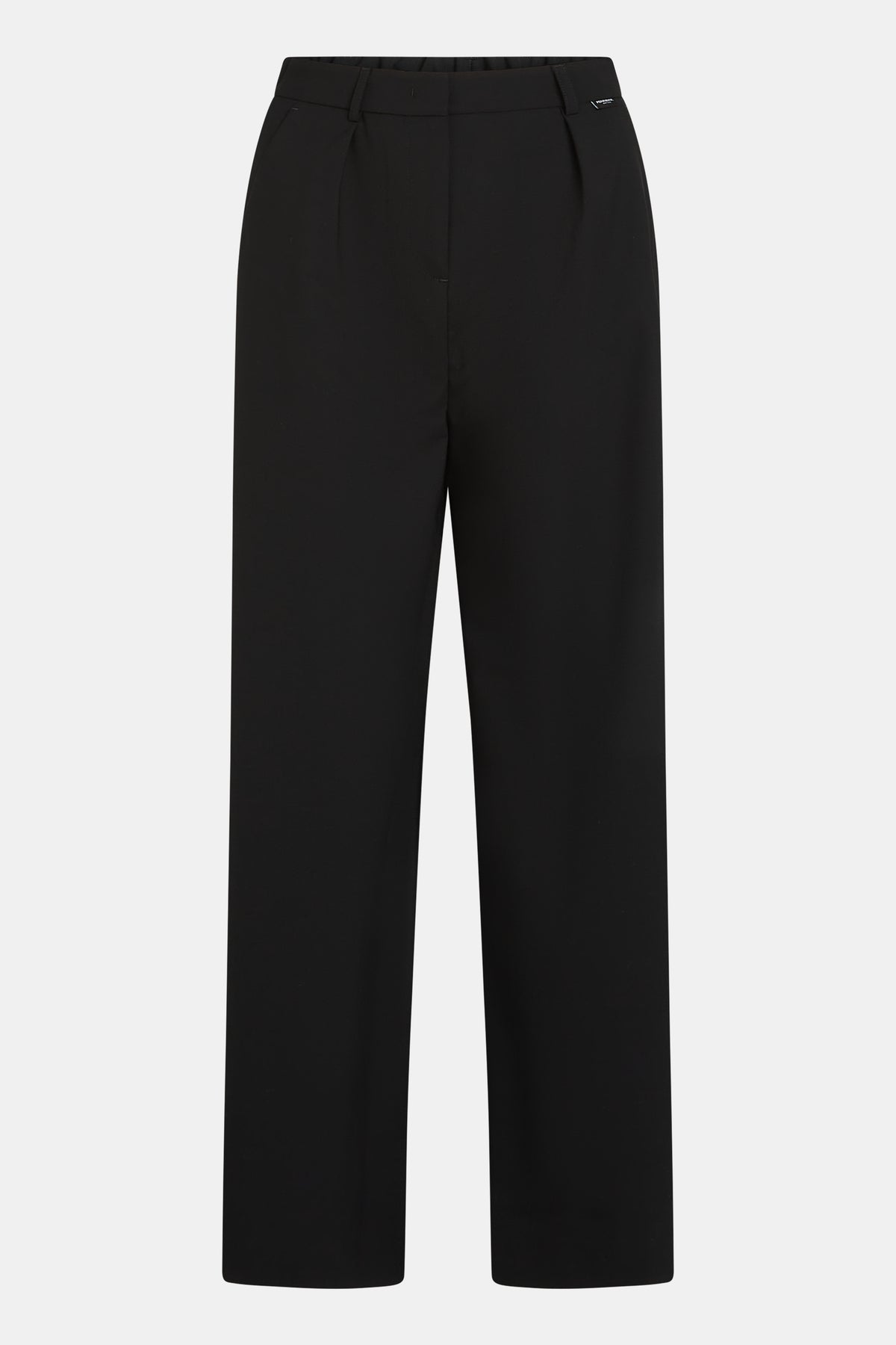 TROUSERS (W26N1784LTD) BLACK