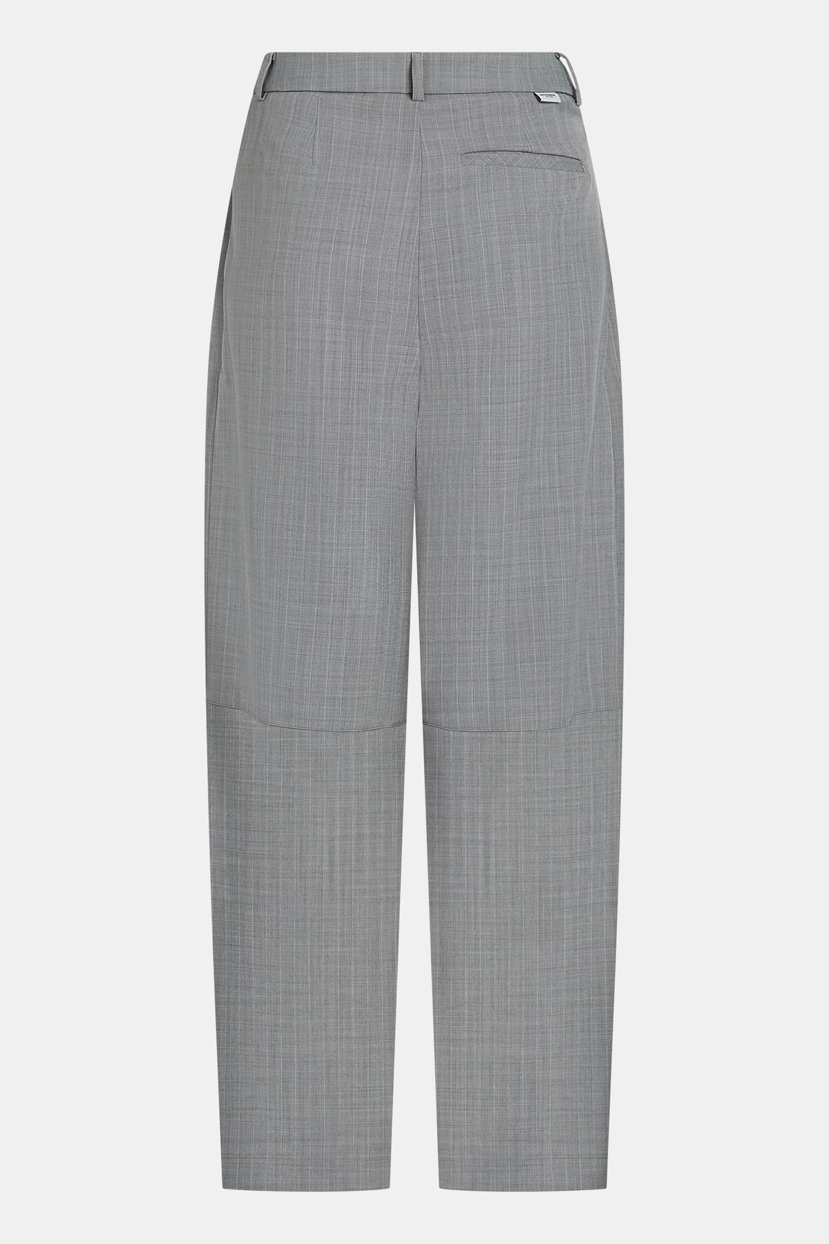 TROUSERS (W26N1786LTD) LIGHT GREY STRIPE