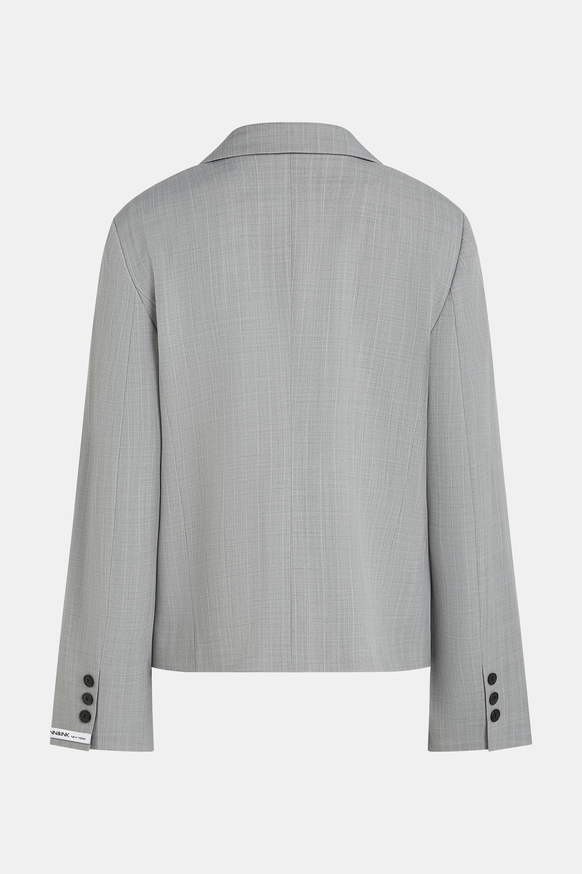 BLAZER (W26N1787LTD) LIGHT GREY STRIPE