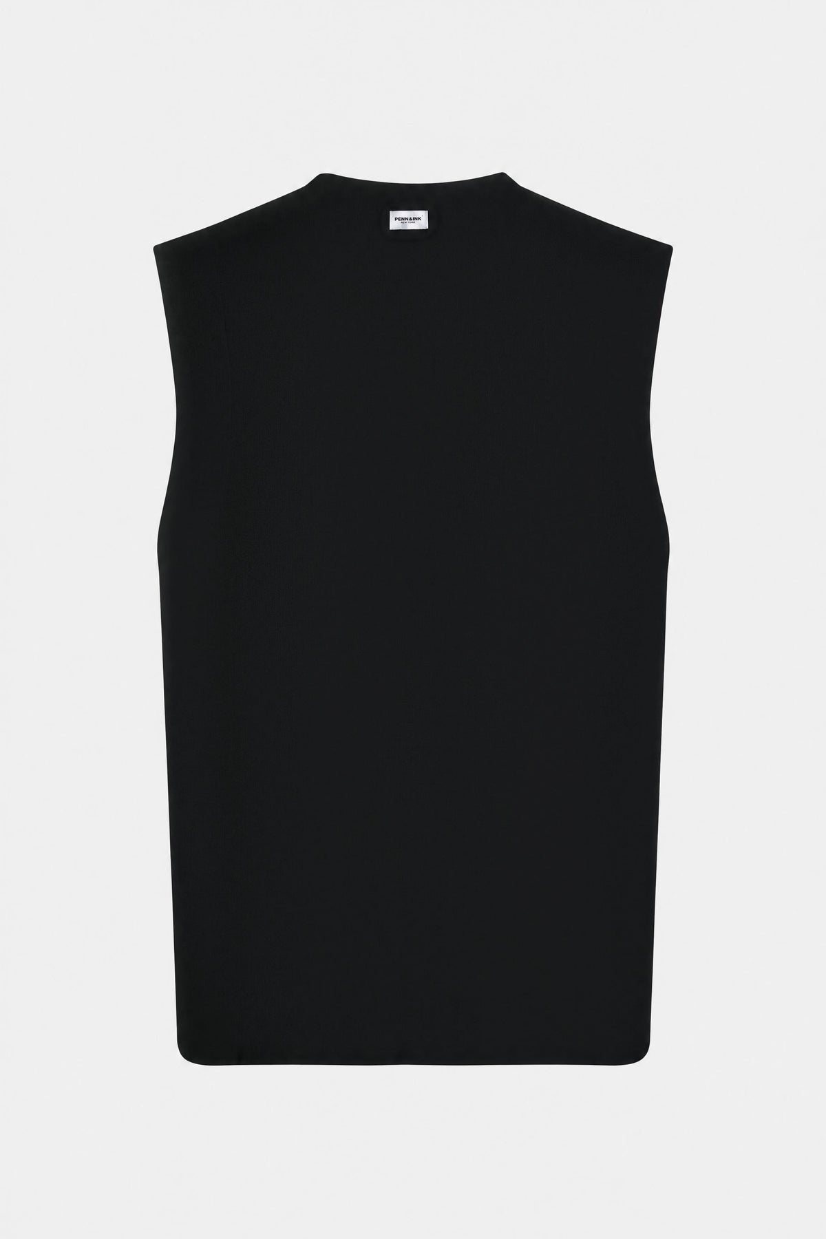 WAISTCOAT (W26N1788LTD) BLACK