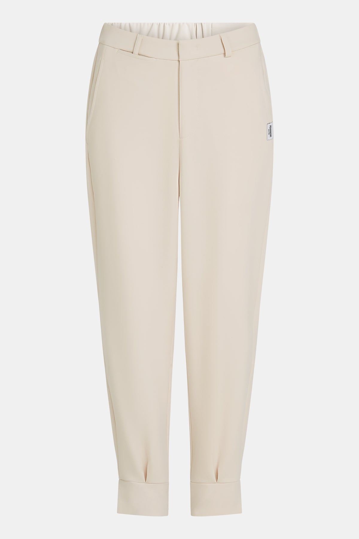 TROUSERS (W26N1789LTD) VANILLA