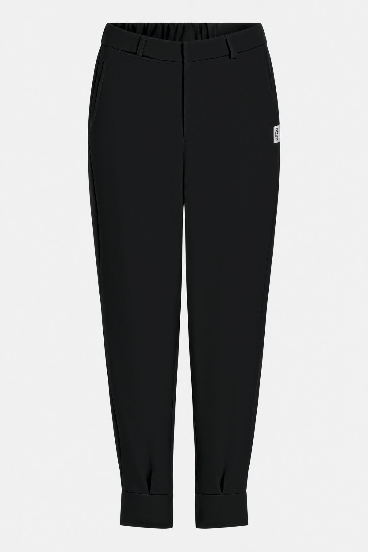 TROUSERS (W26N1789LTD) BLACK