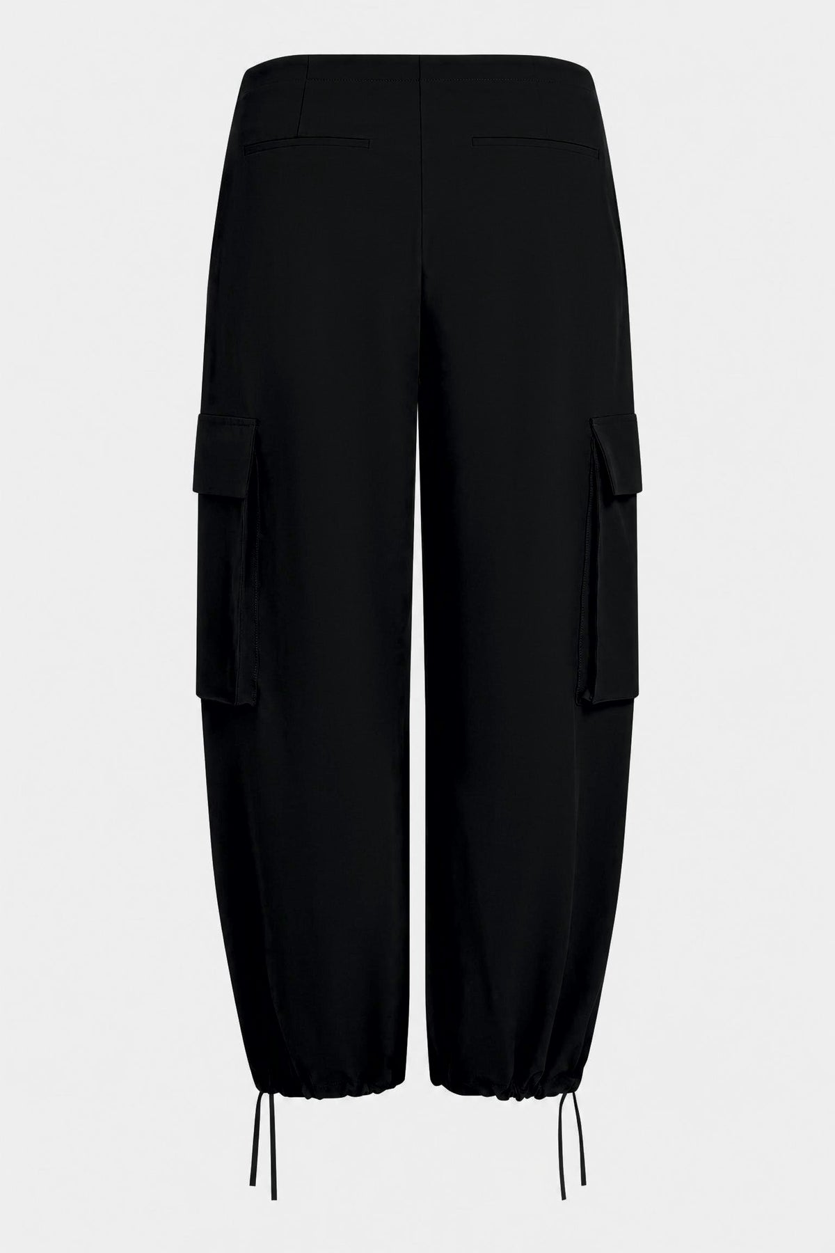 TROUSERS (W26N1794LTD) BLACK