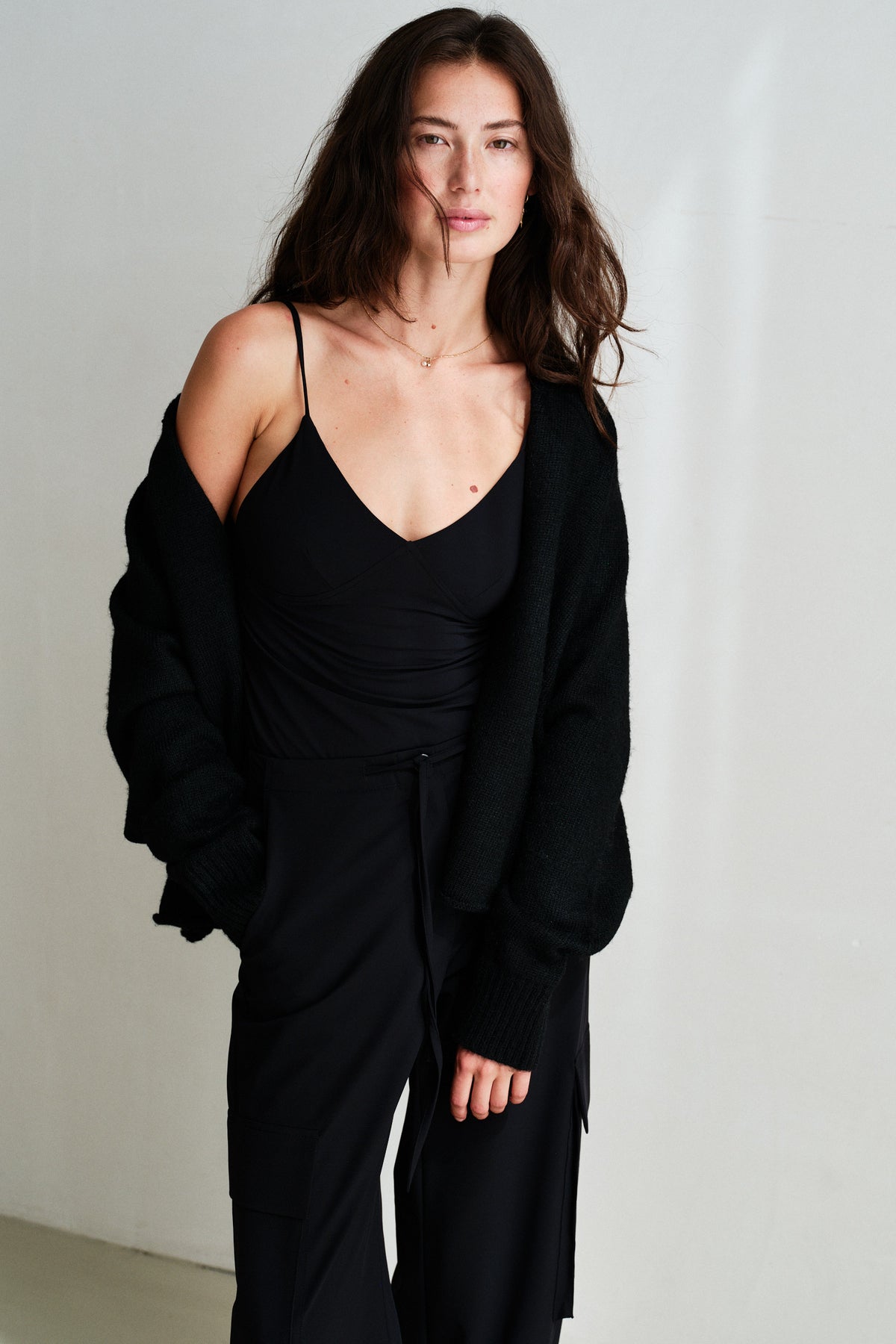 TOP (W26N1797LTD) BLACK