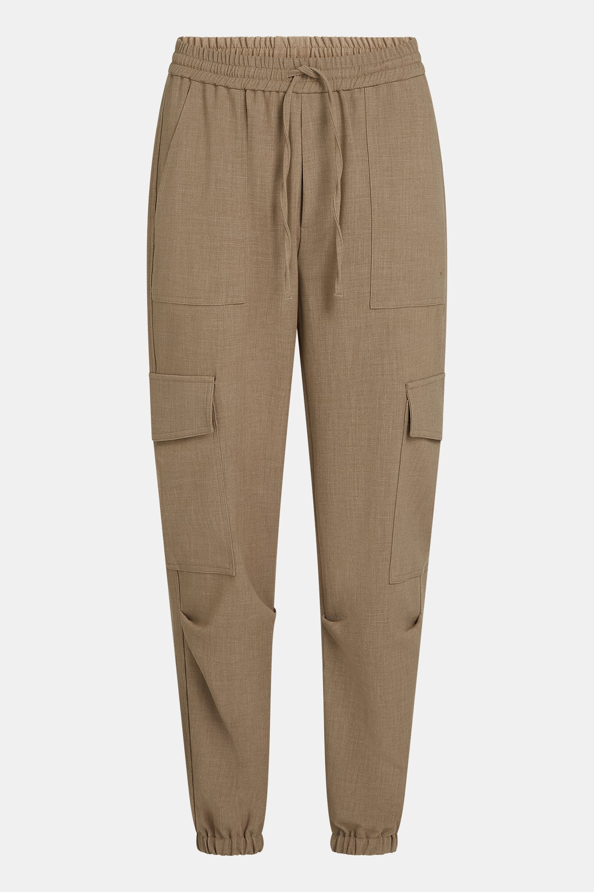 TROUSERS (W26N1800LTD) BEIGE MELANGE