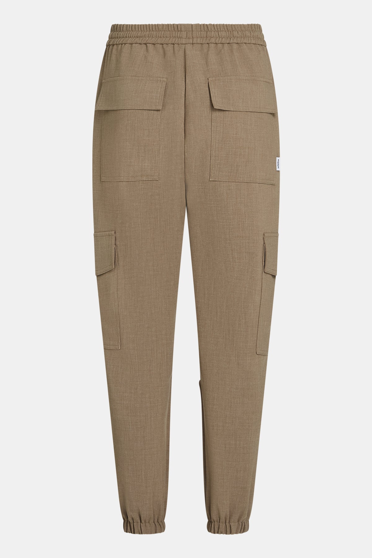 TROUSERS (W26N1800LTD) BEIGE MELANGE