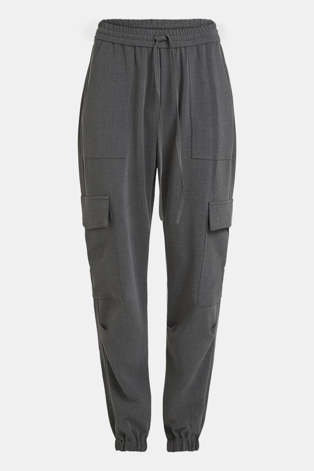 TROUSERS (W26N1800LTD) ANTRA MELANGE