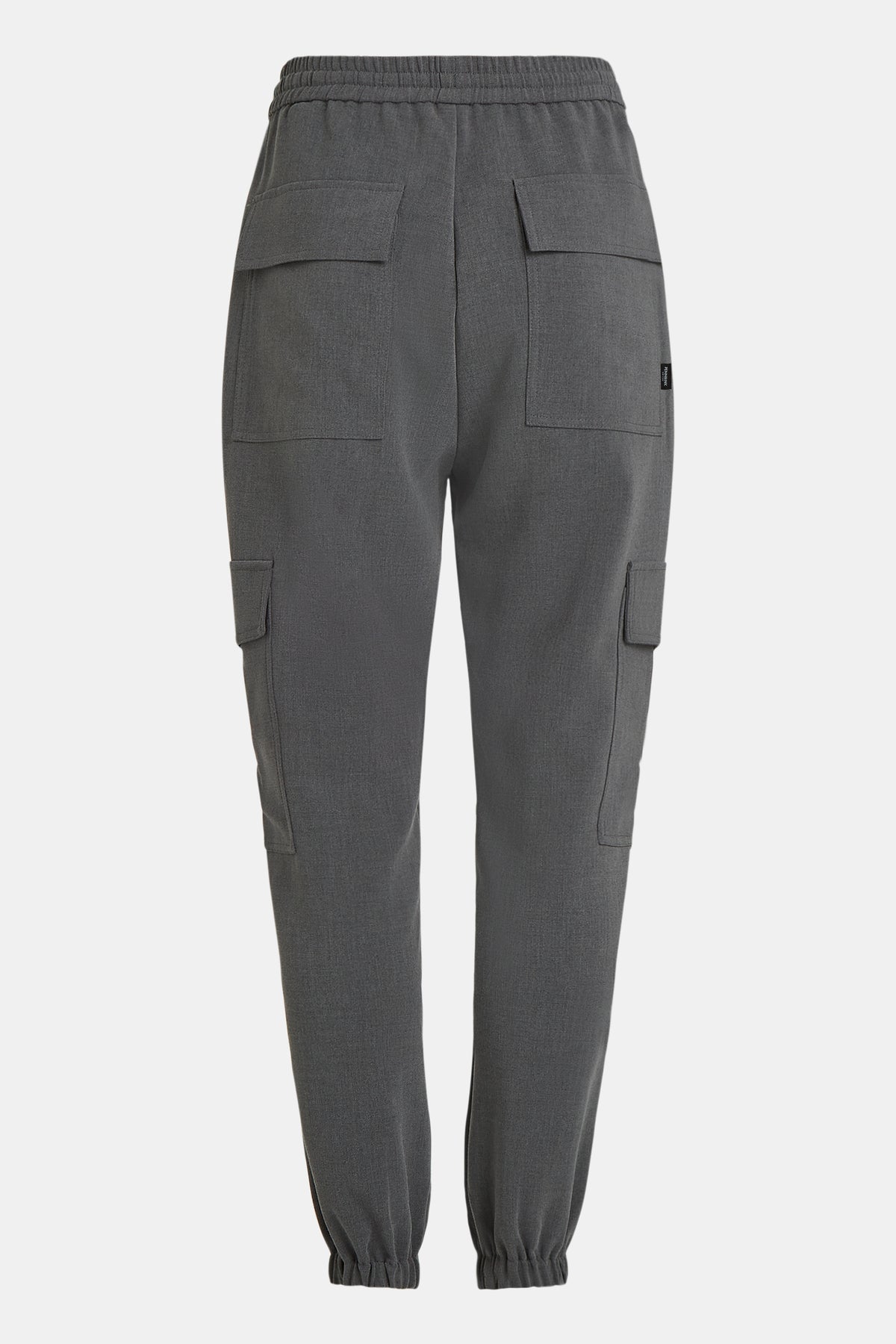 TROUSERS (W26N1800LTD) ANTRA MELANGE