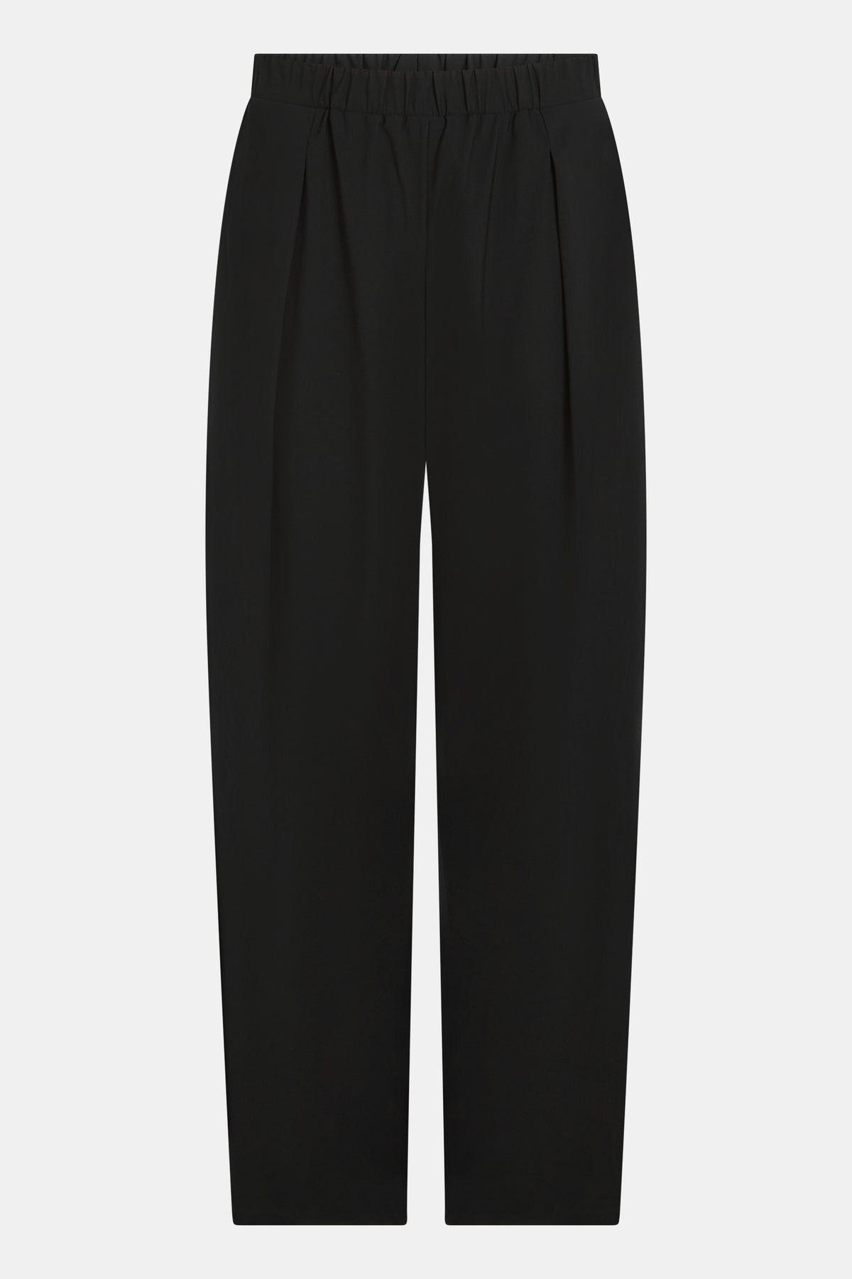 TROUSERS (W26N1806LTD) BLACK