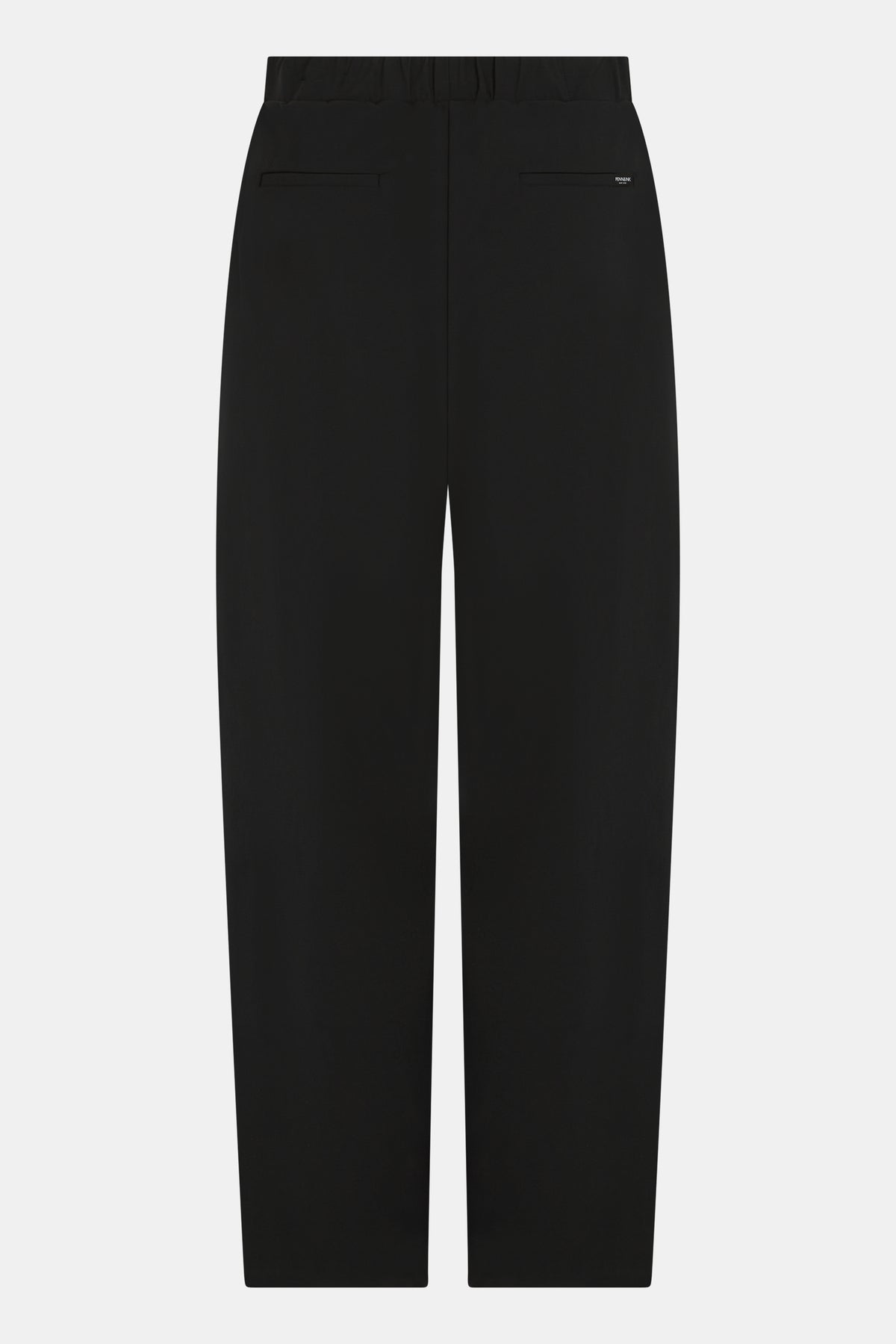 TROUSERS (W26N1806LTD) BLACK