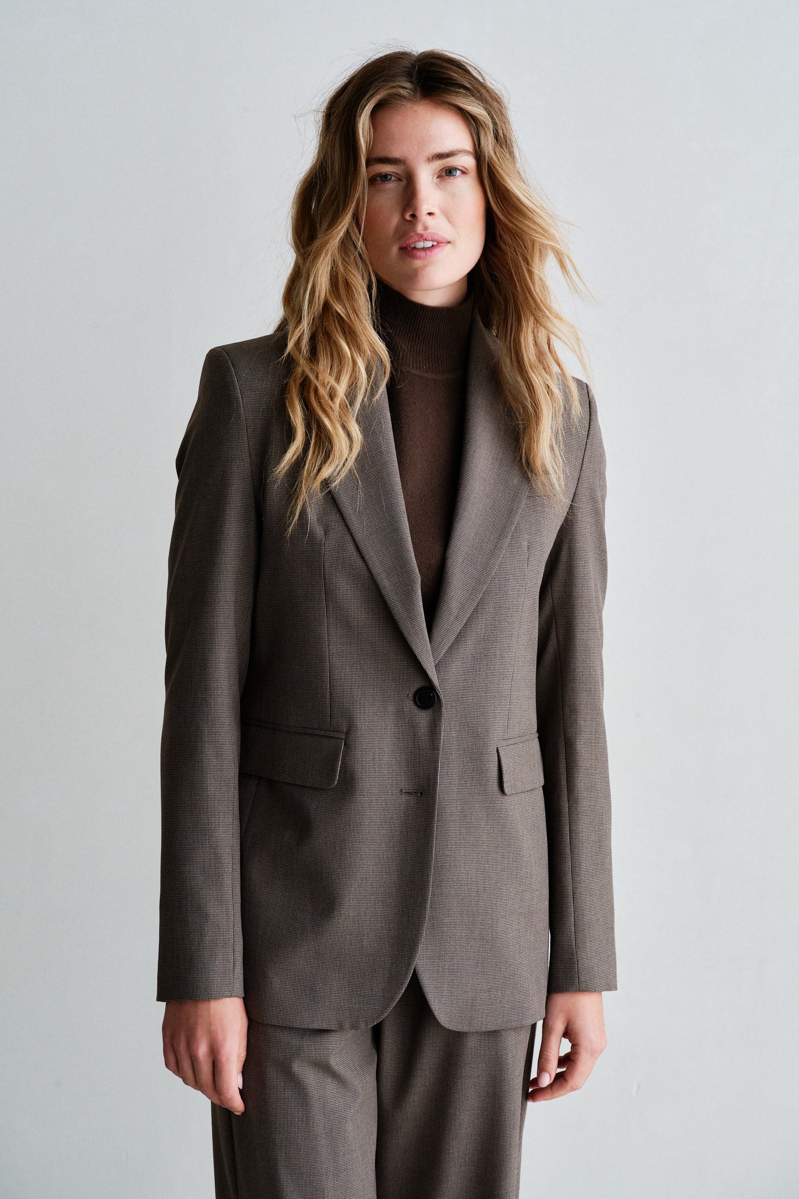 BLAZER (W26N1811) CHECK