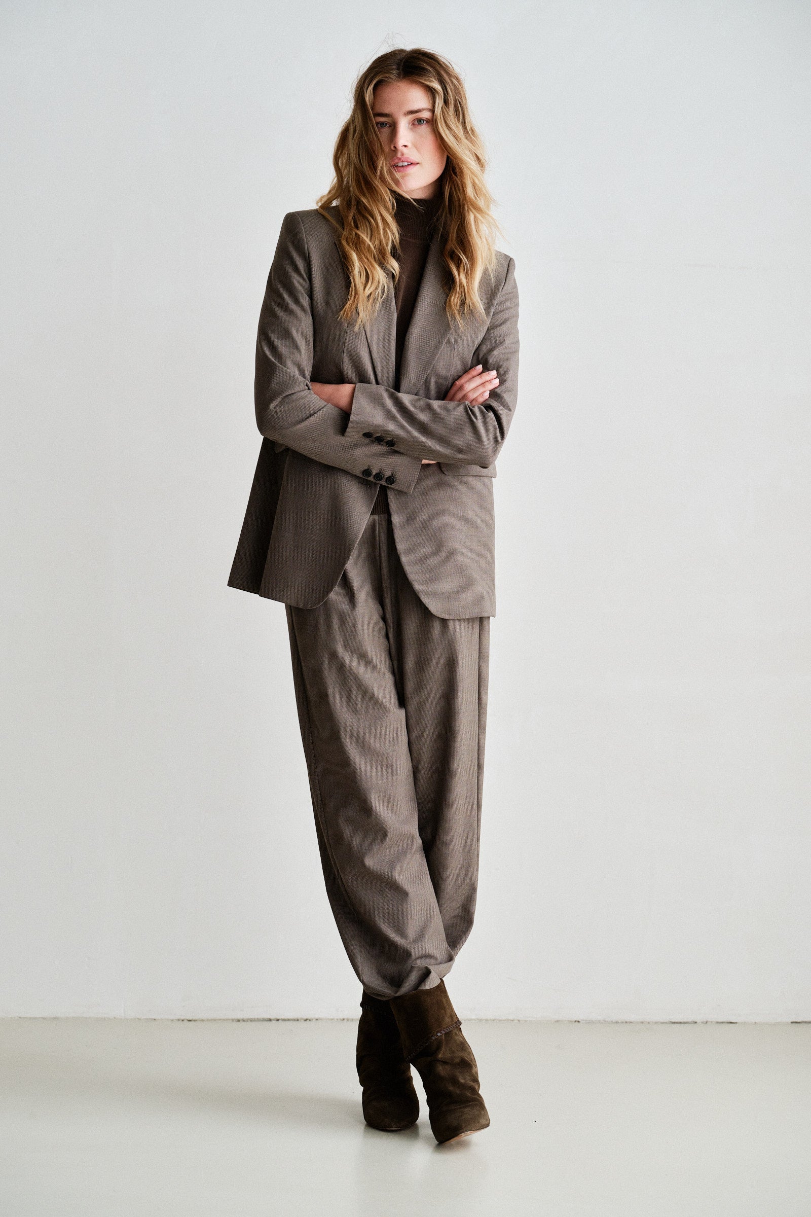 BLAZER (W26N1811) CHECK