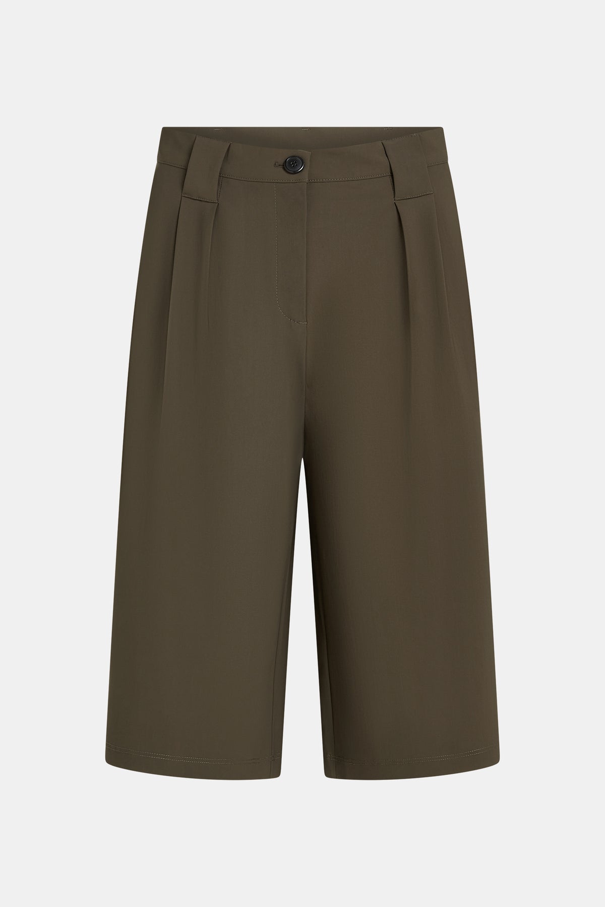 SHORTS (W26N1812) TABAC