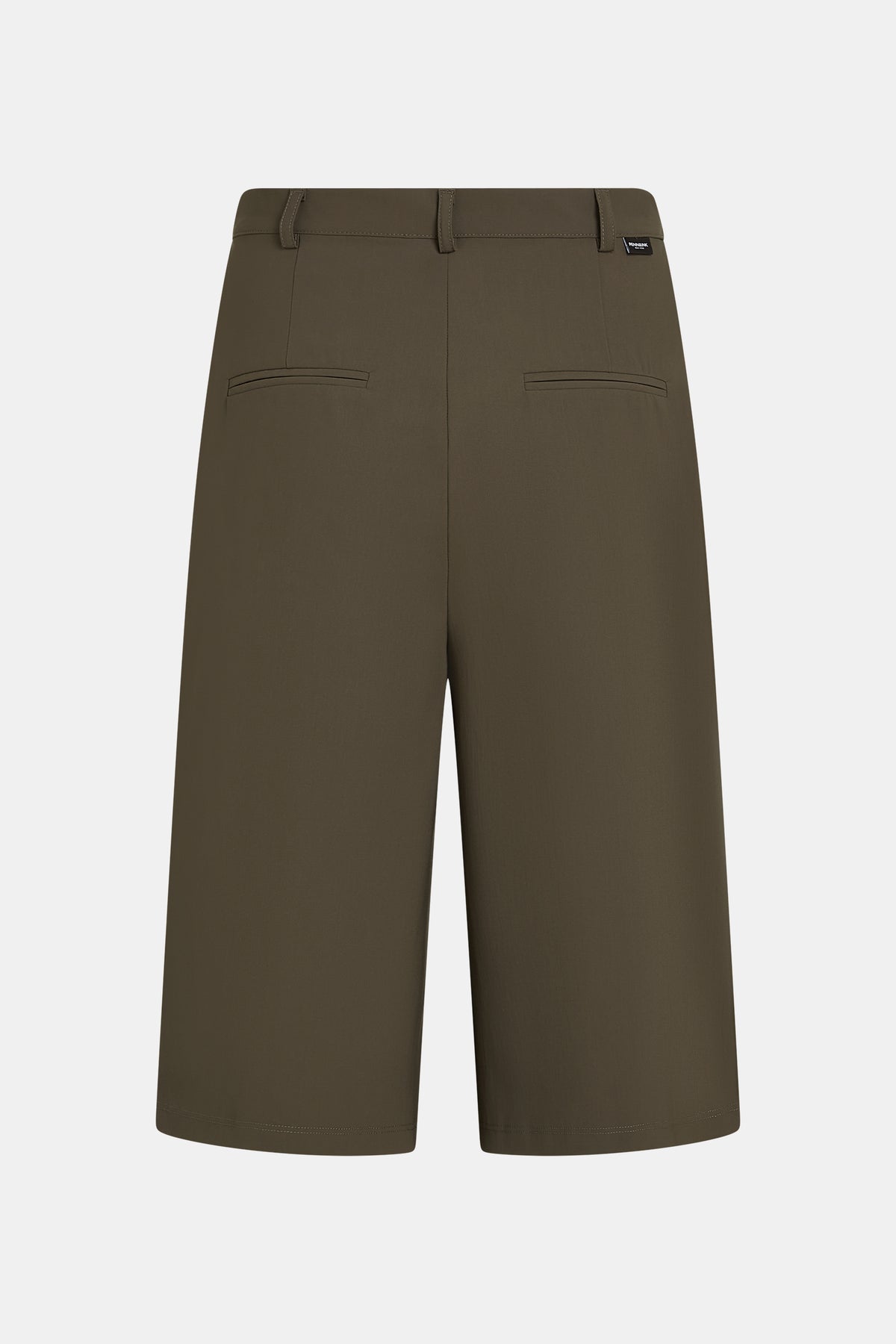 SHORTS (W26N1812) TABAC