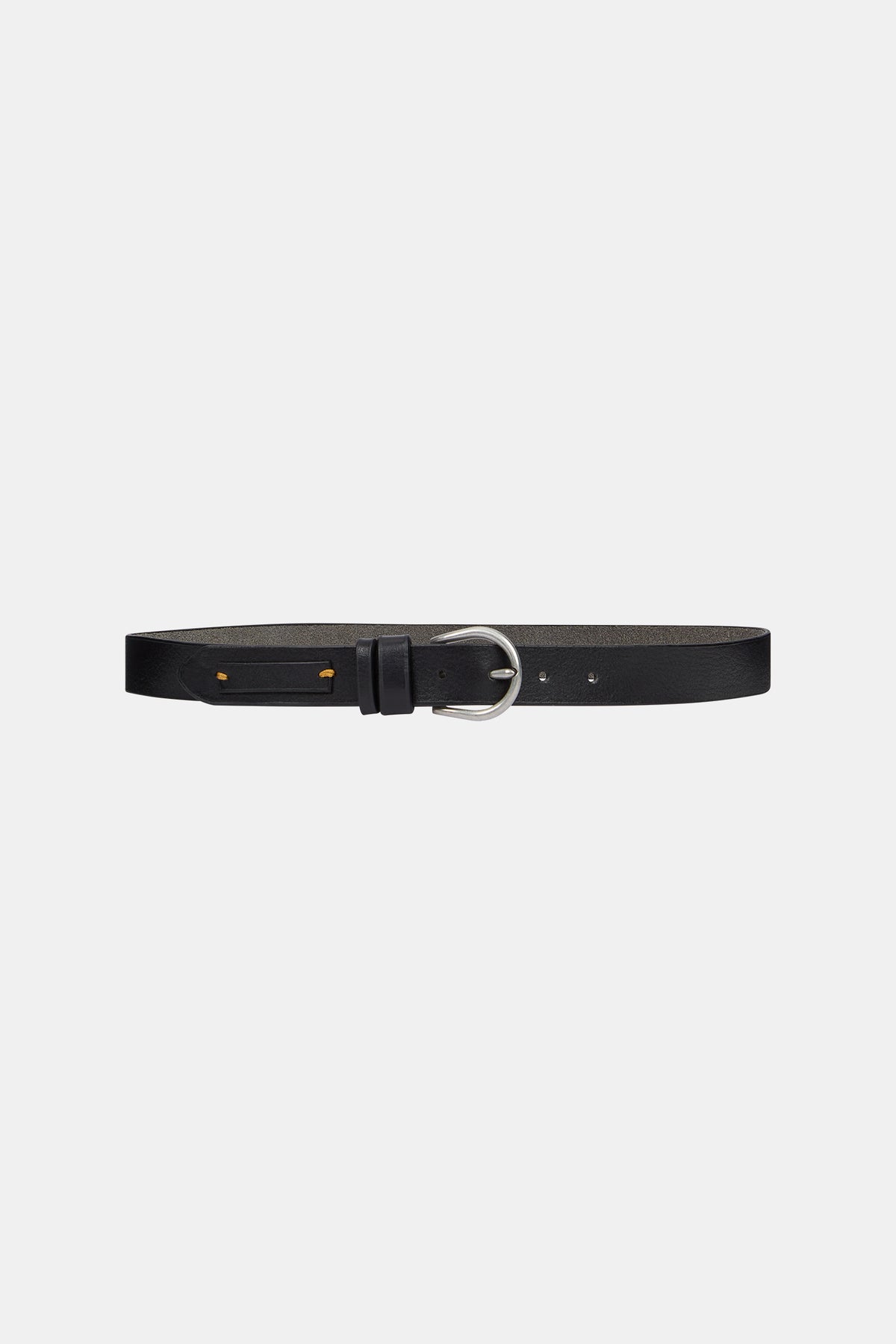 BELT (W26Q025) BLACK