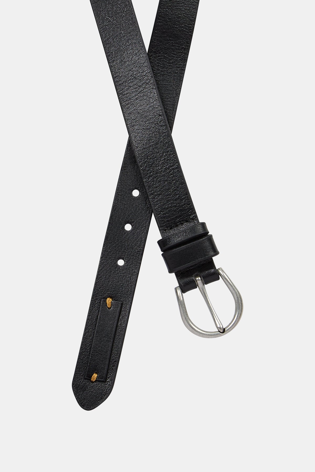 BELT (W26Q025) BLACK