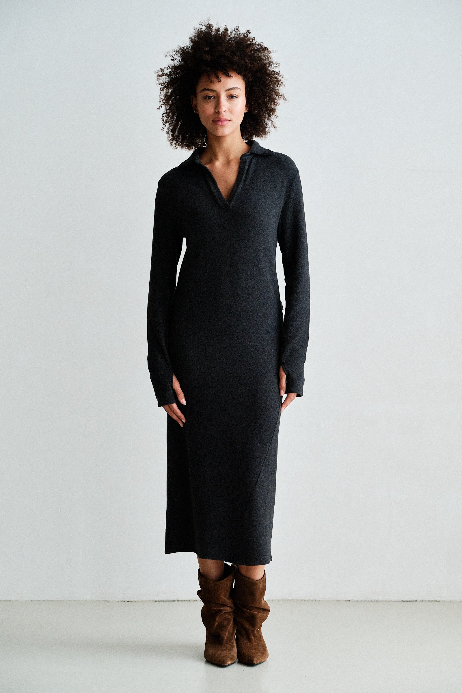 DRESS (W26T1300) ANTRA