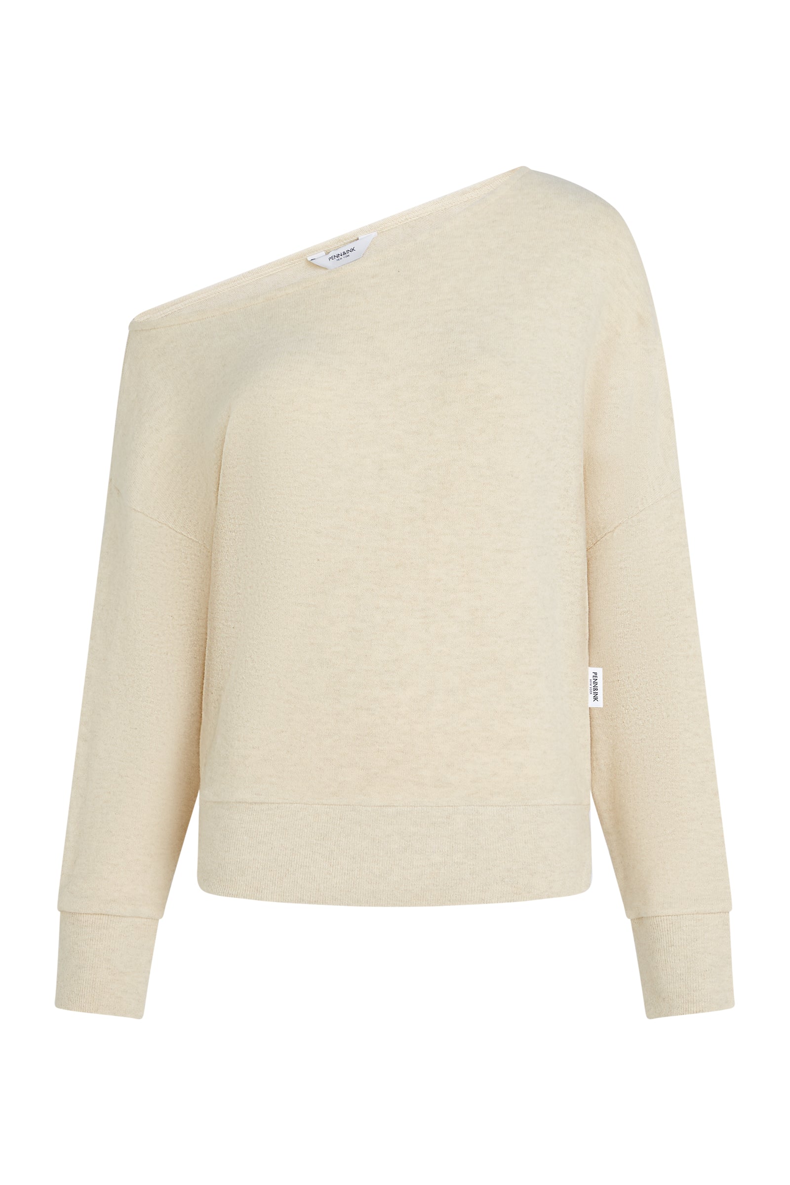 JUMPER (W26T1302) ECRU