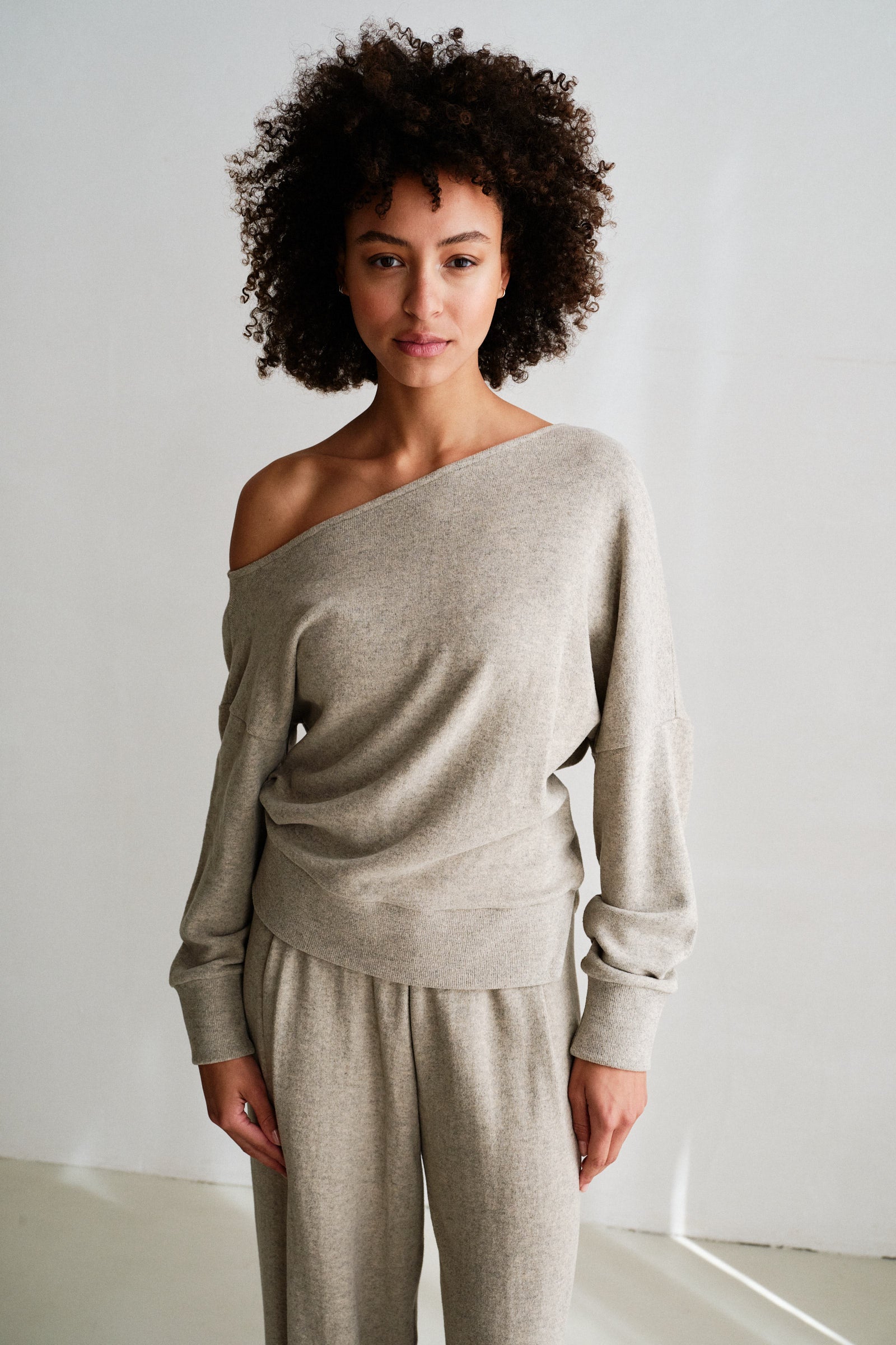 JUMPER (W26T1302) BEIGE