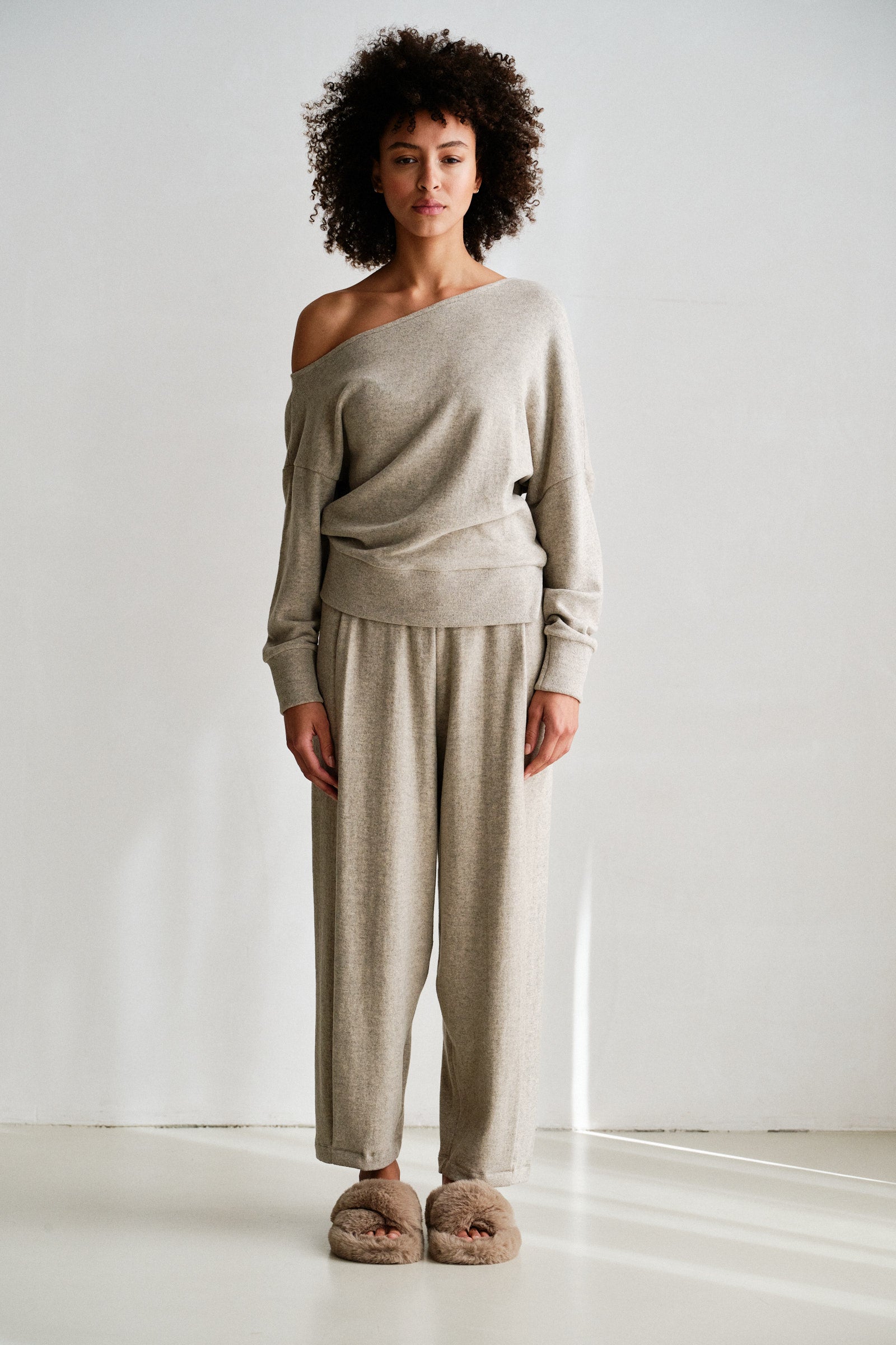 JUMPER (W26T1302) BEIGE