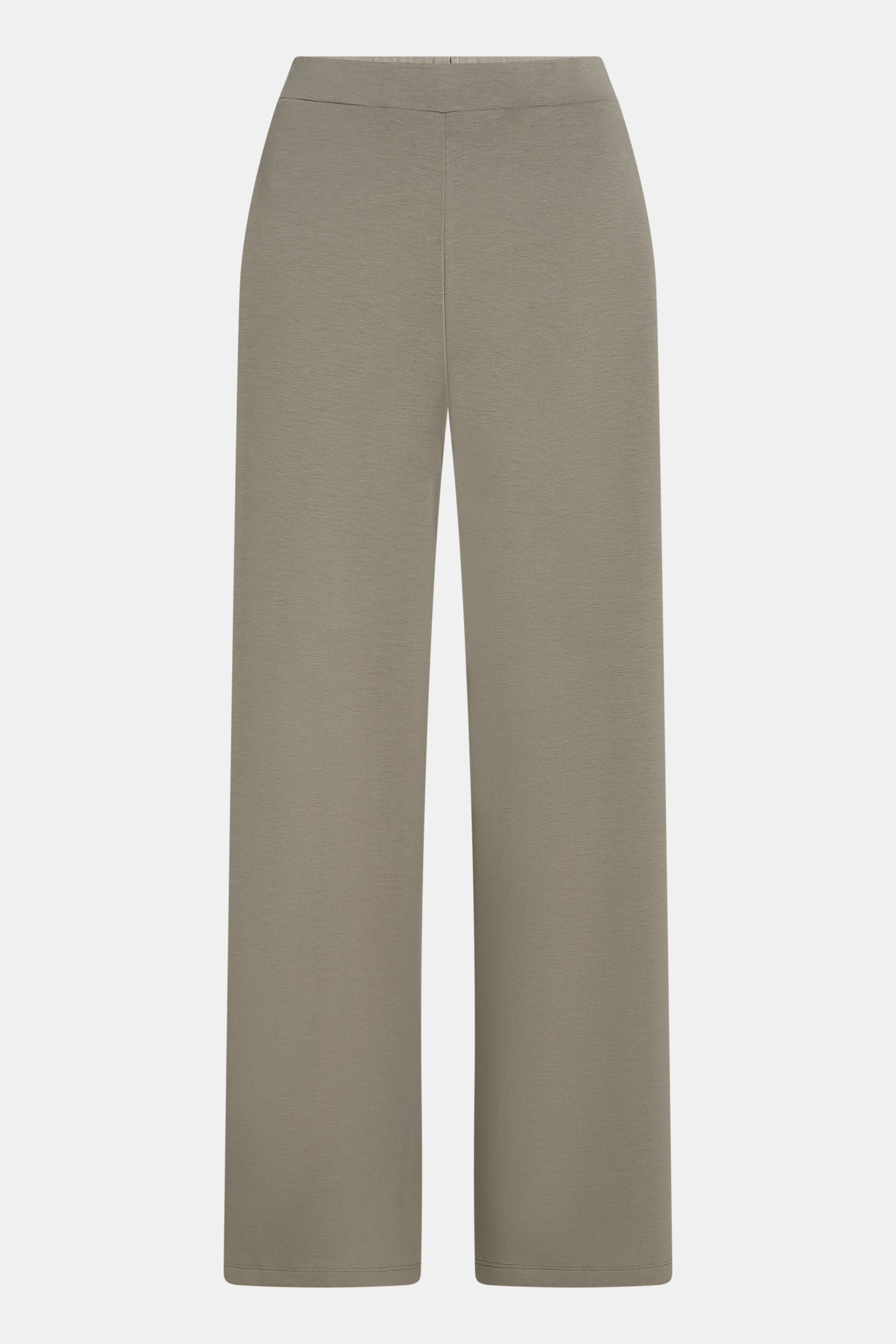 TROUSERS  (W26T1307) DESSERT - ECRU