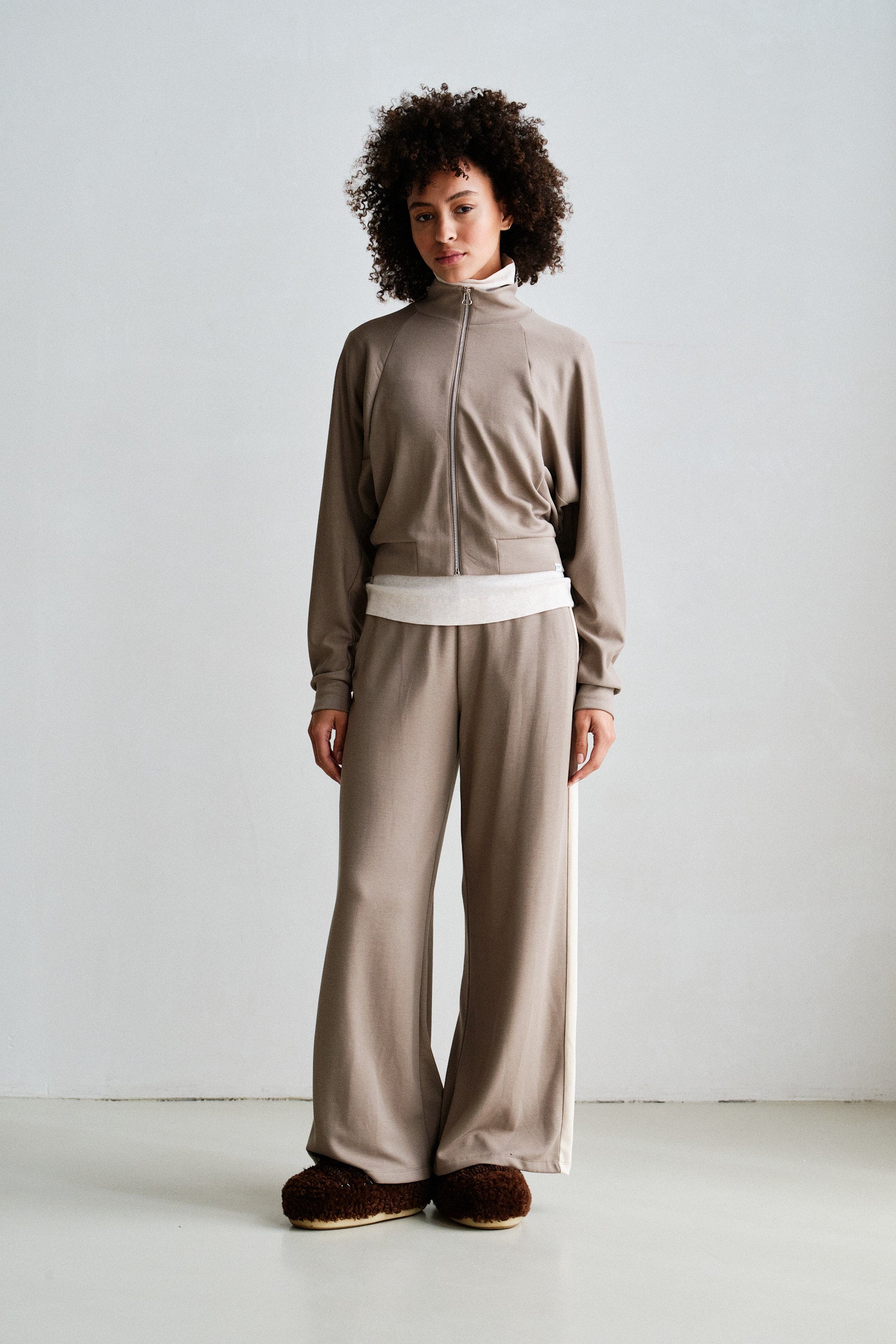 JACKET (W26T1308) DESSERT