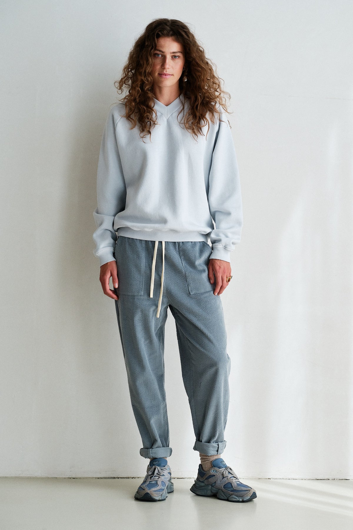SWEATER (W26T1309) CHALK