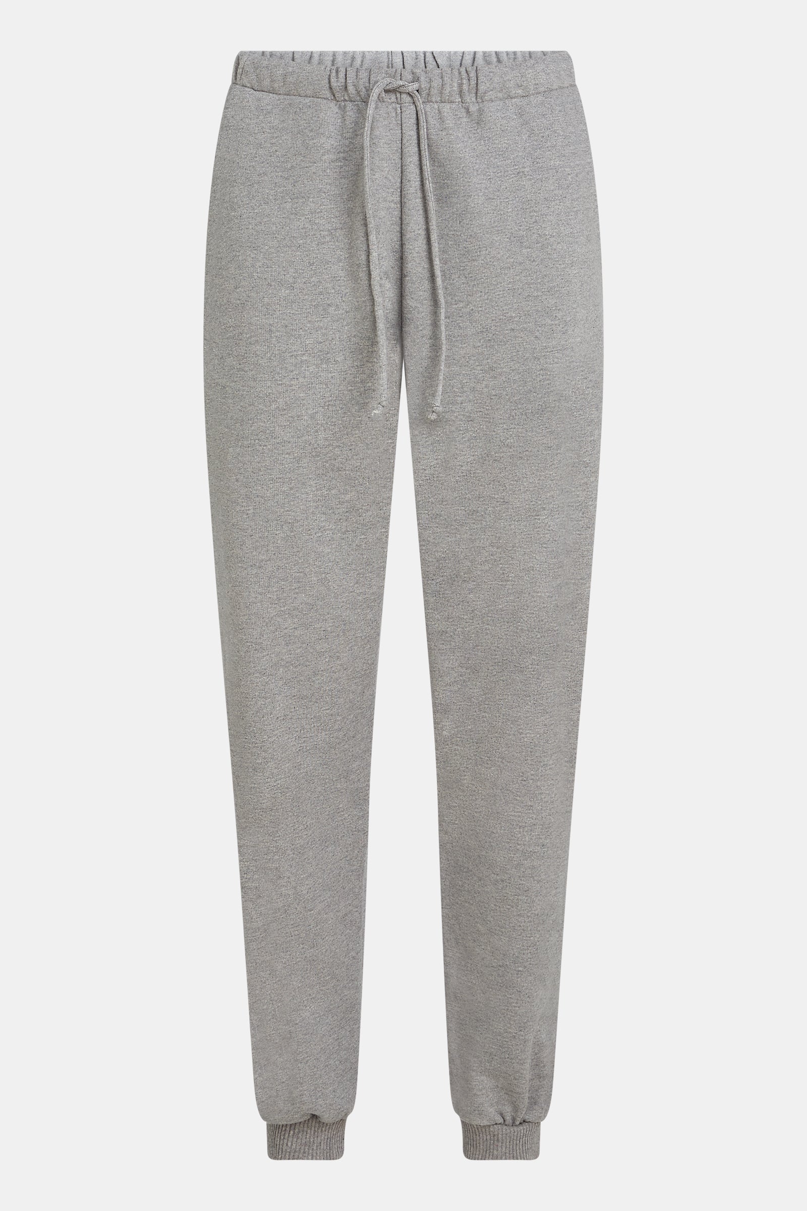 TROUSERS (W26T1312) GREY MELANGE