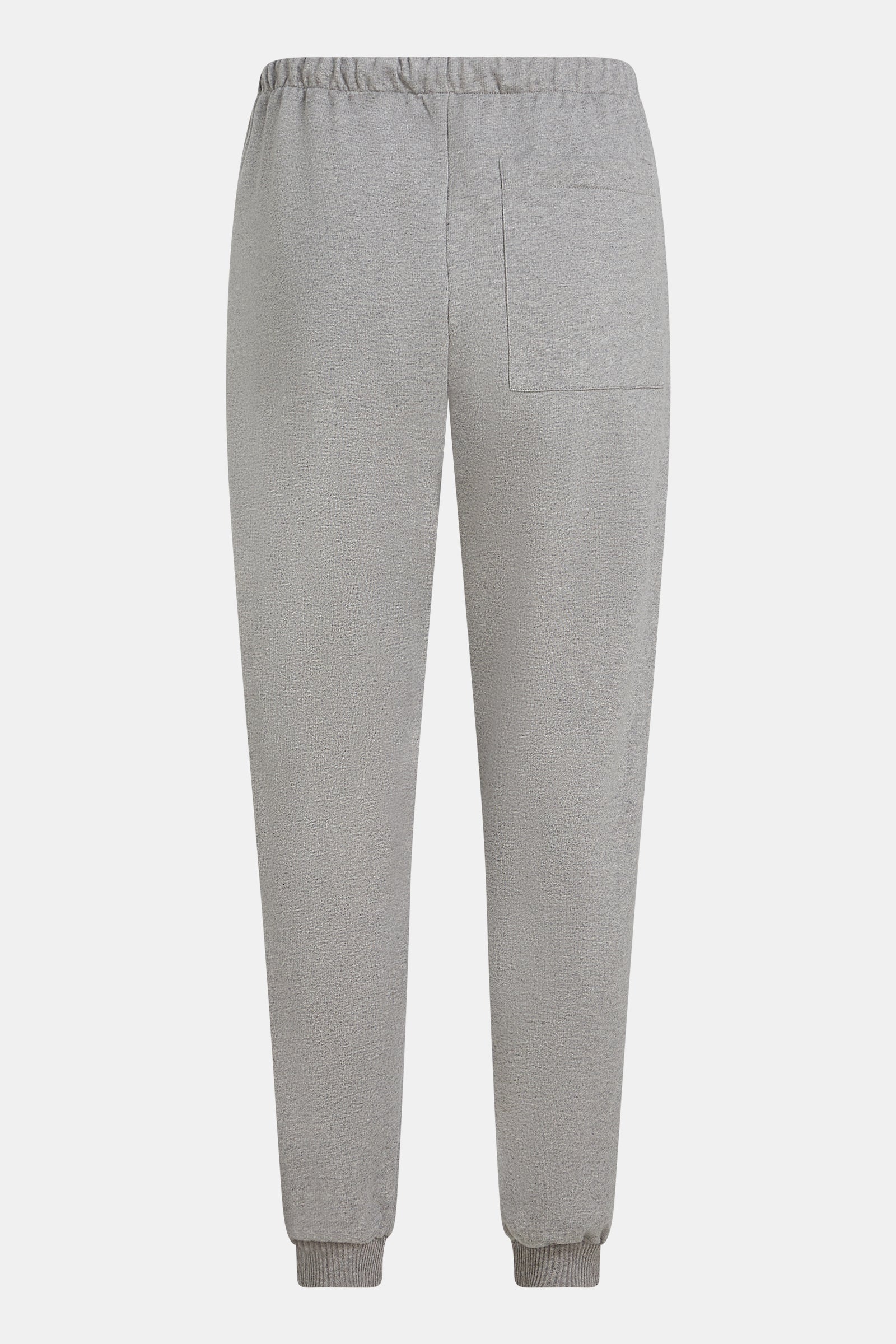 TROUSERS (W26T1312) GREY MELANGE