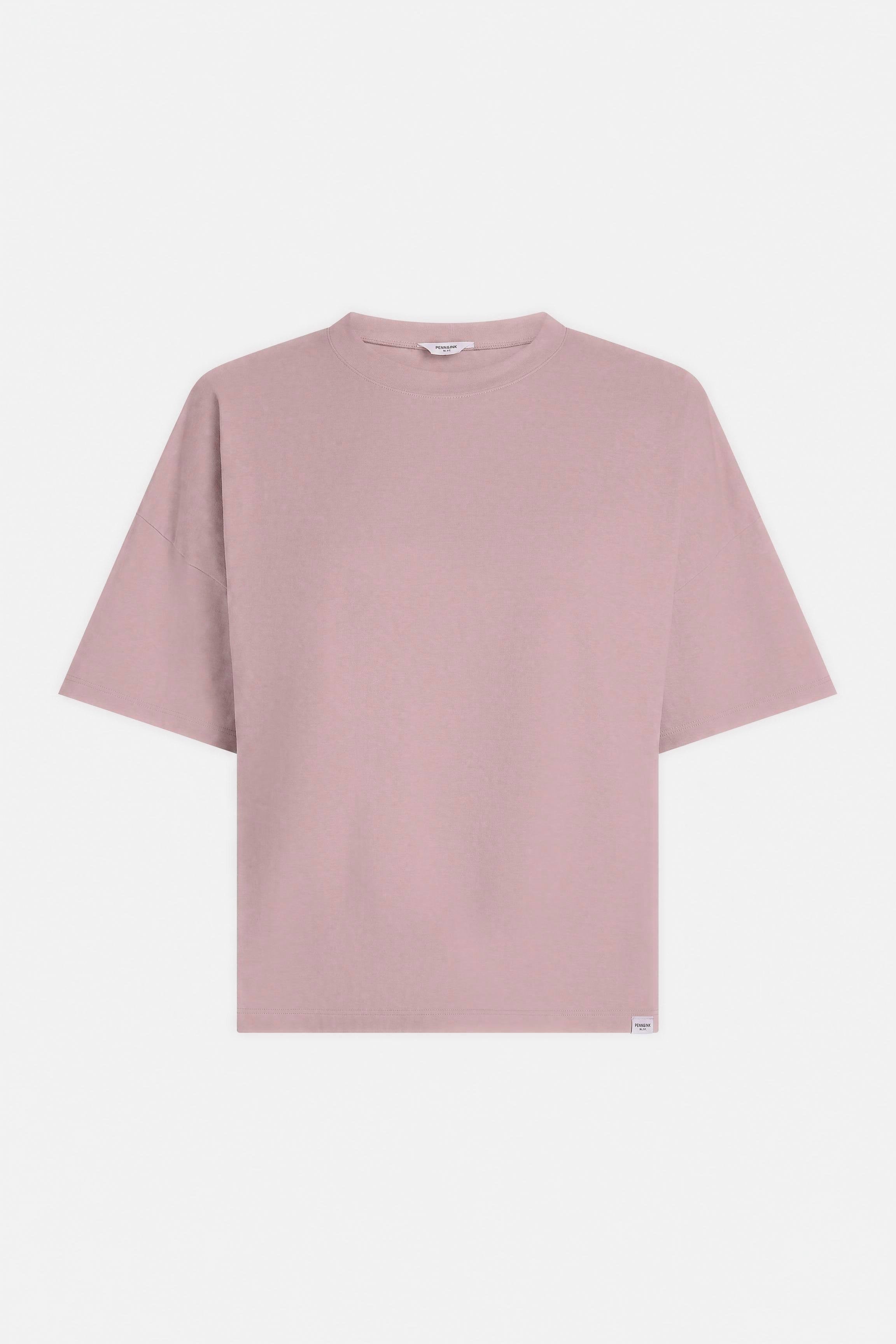 T-SHIRT (W26T1316) POWDER