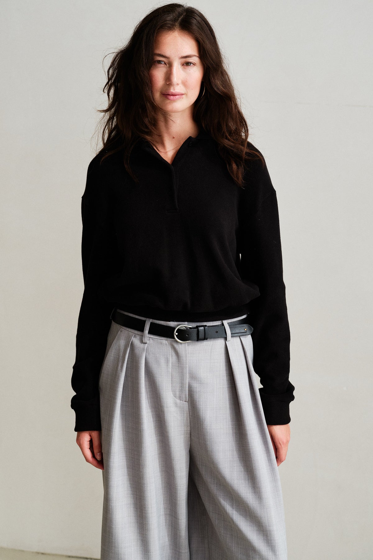 JUMPER (W26T1339LTD) BLACK